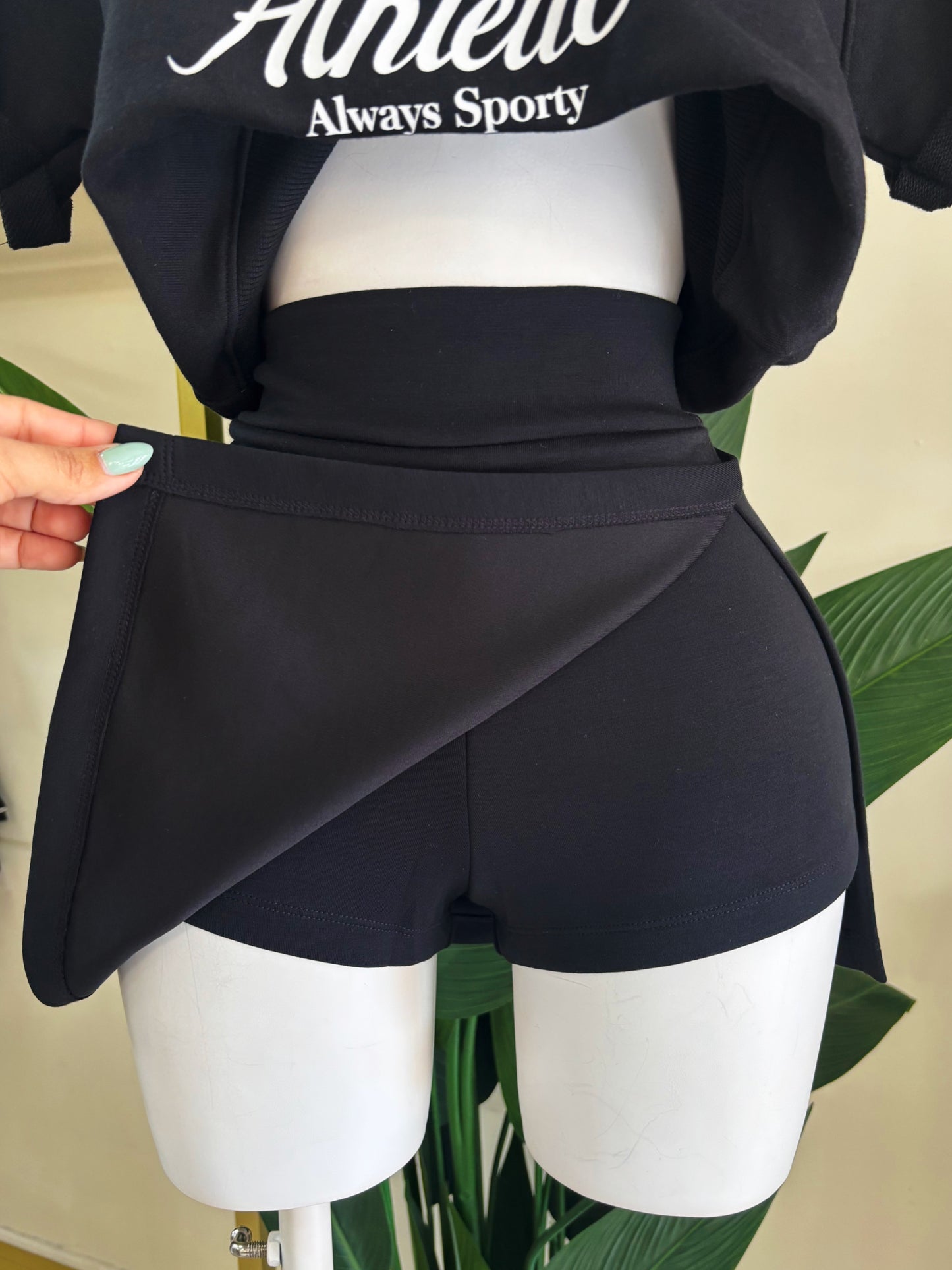 Leira Sport Skort