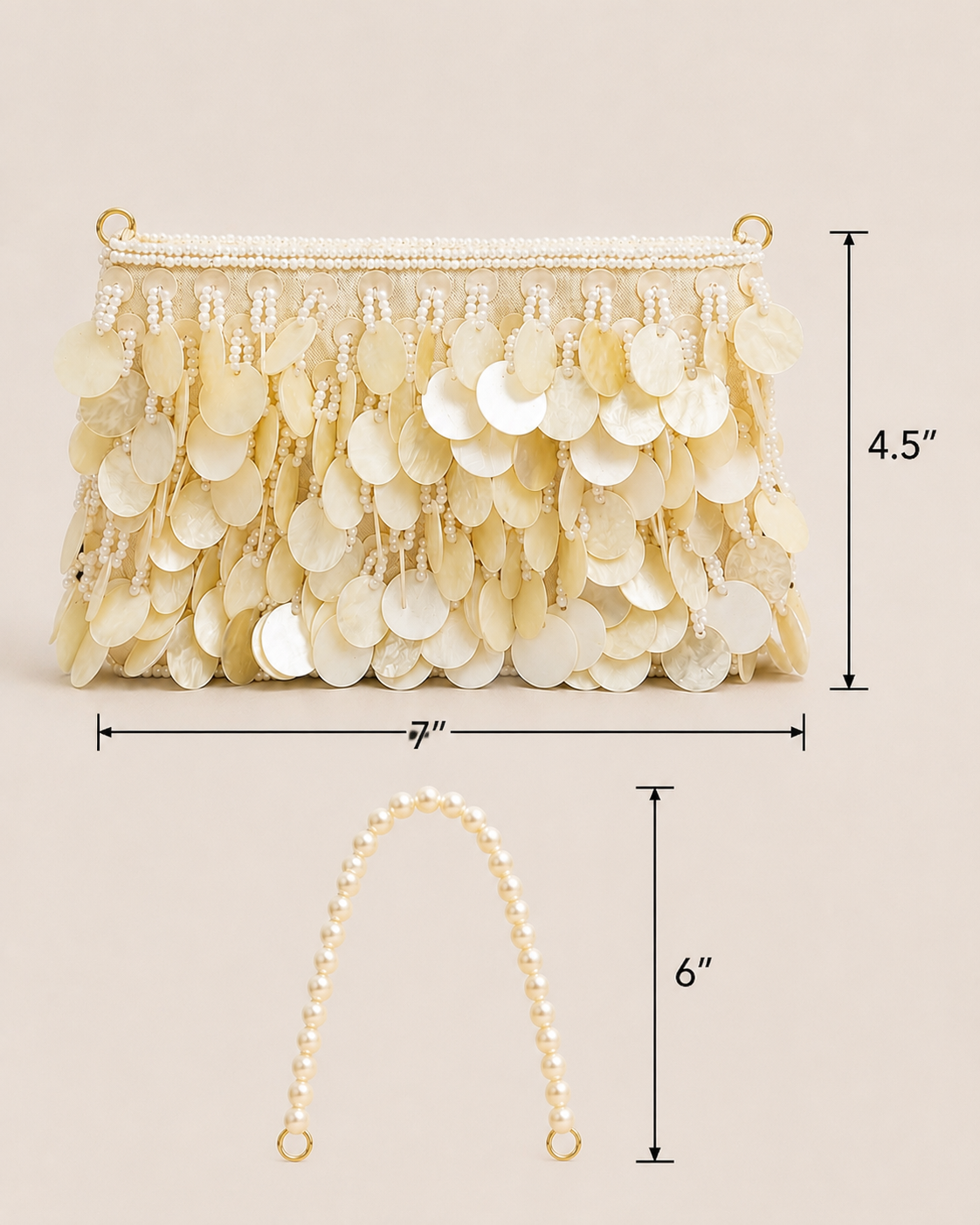 Aura Handbag