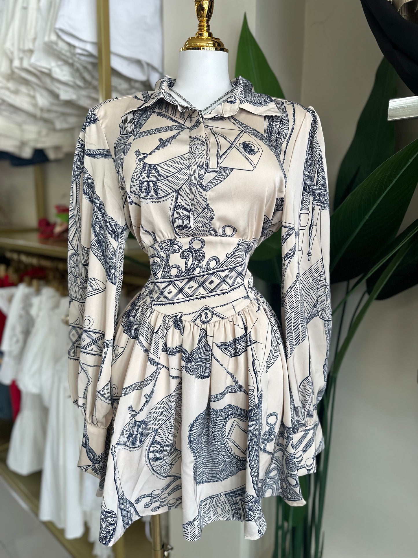 Bianca Desing Dress