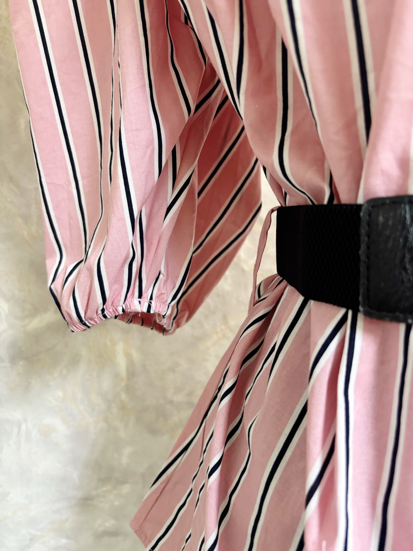 Giana Belt Blouse
