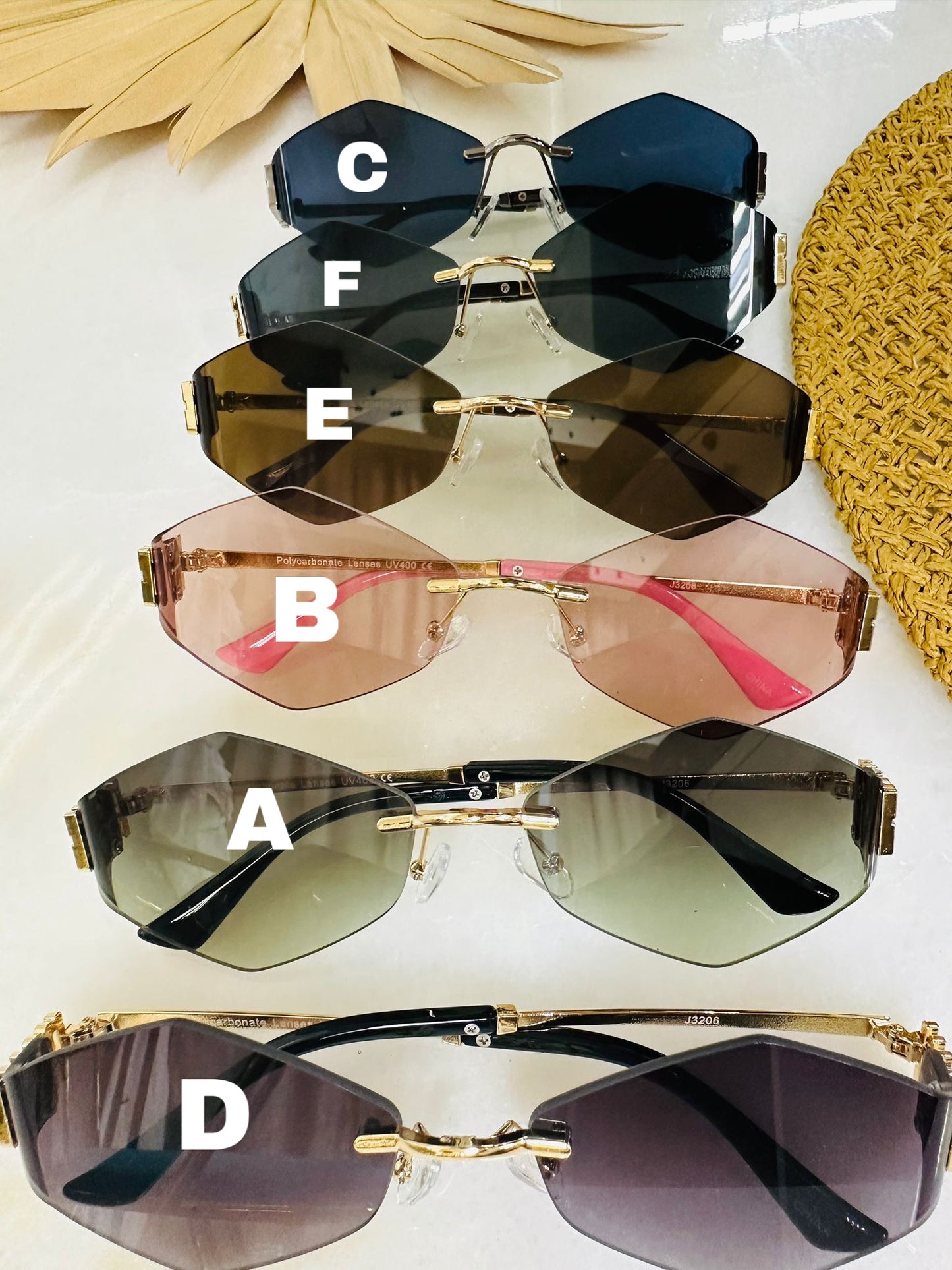París Trends Sunglasses
