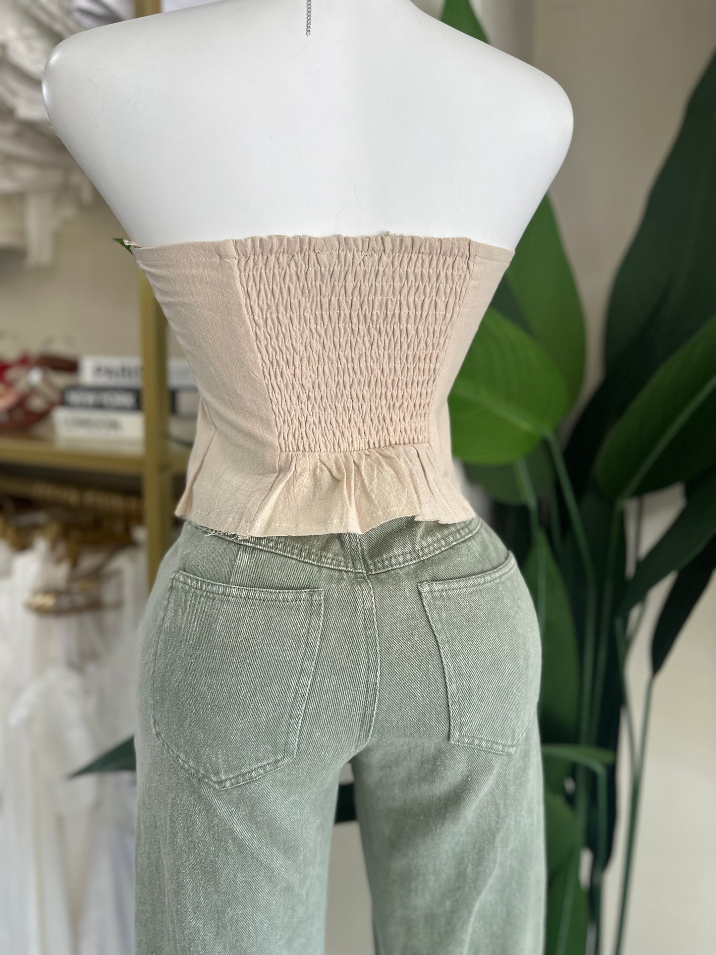 Evelyn Corset (Corre pequeño)
