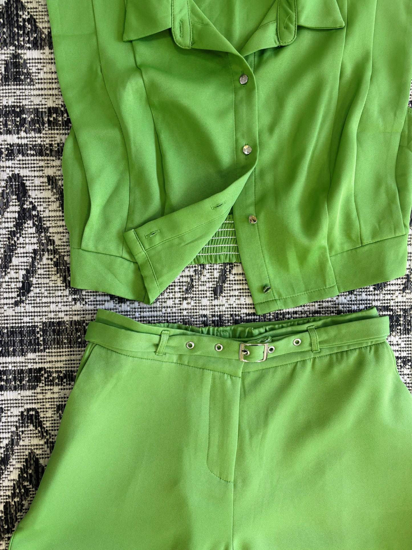 Caro Pant Set