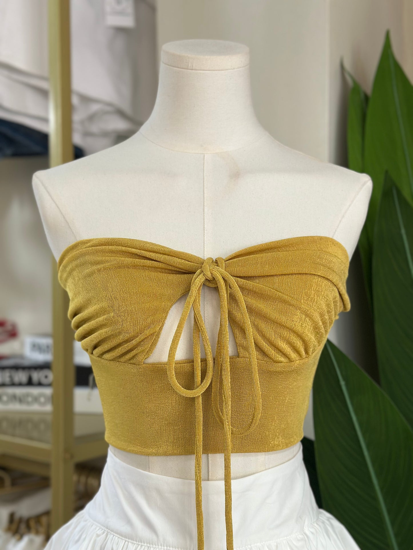 Kenia Crop Top