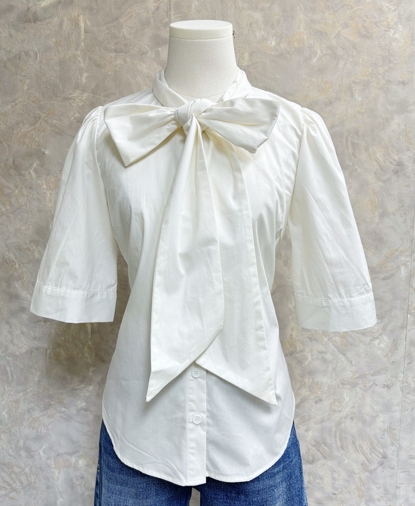 Elena 2 Pieces Blouse