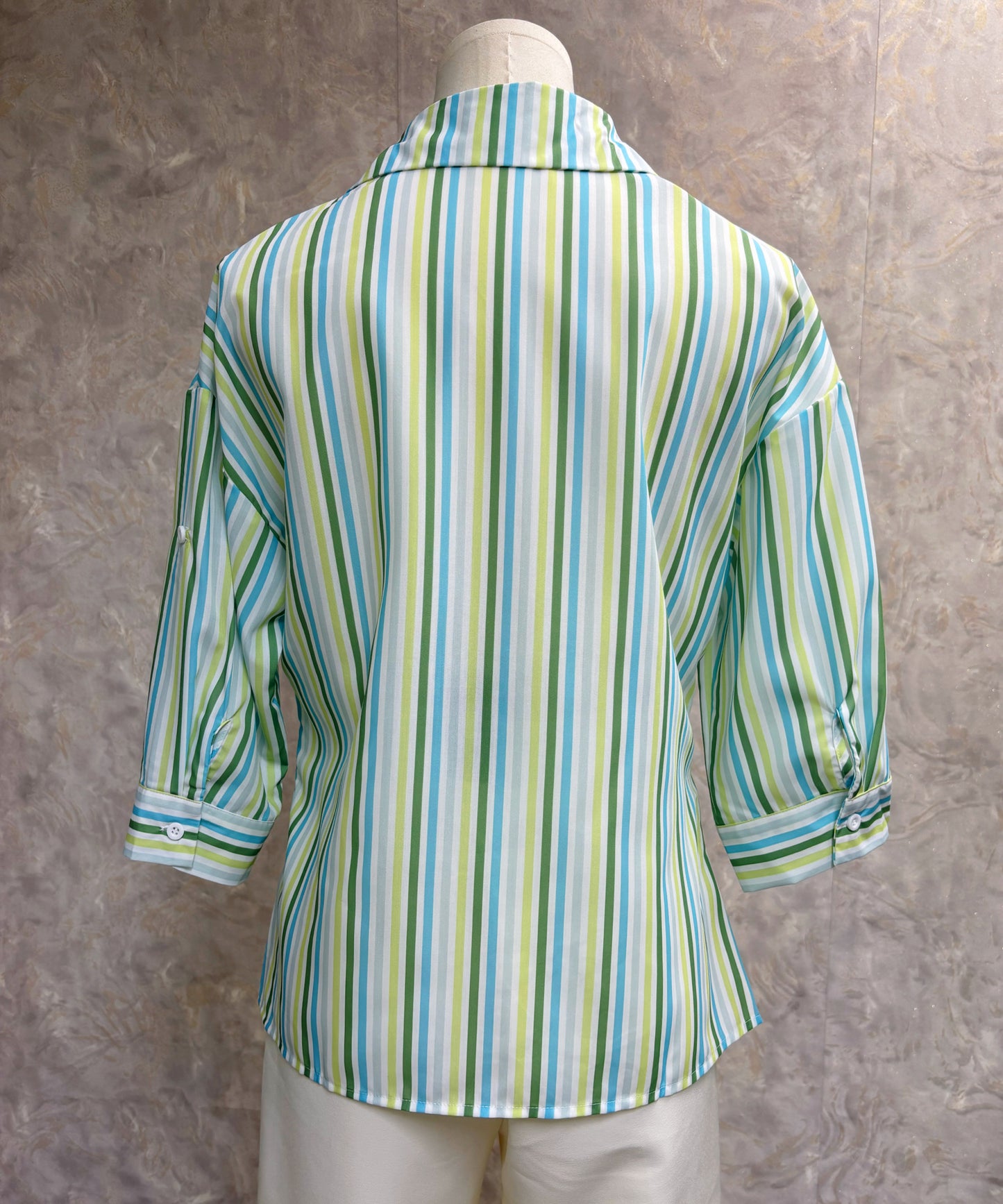 Karinna Stripes Blouse (2 colores)
