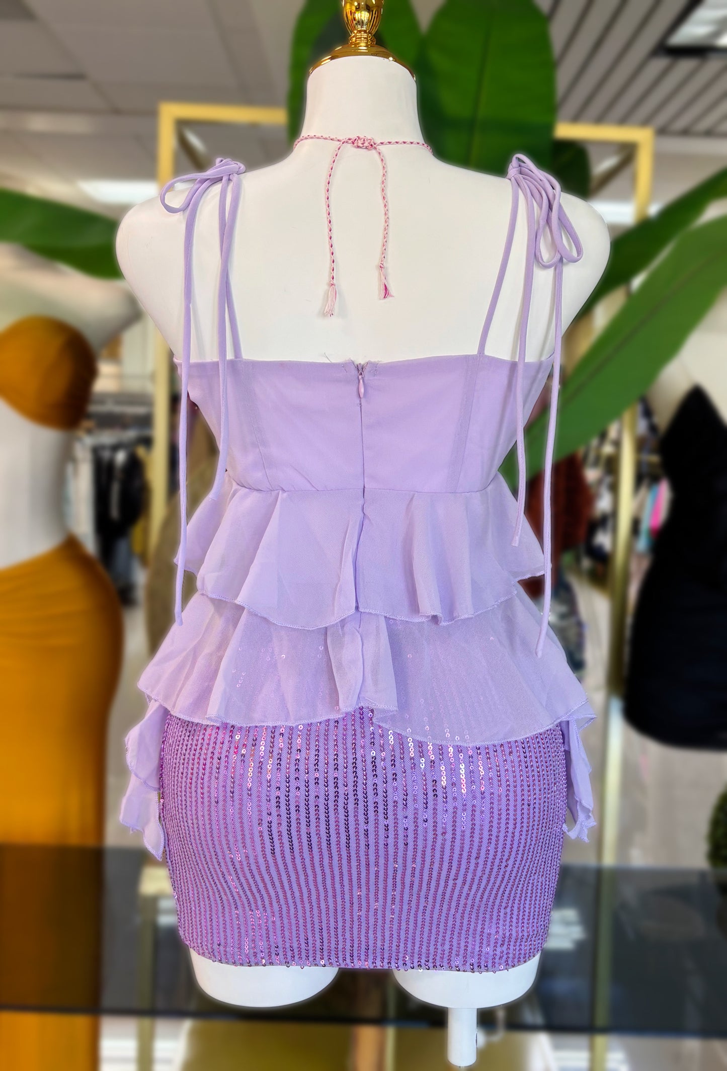 Lara Fashion Top (2 Colores)