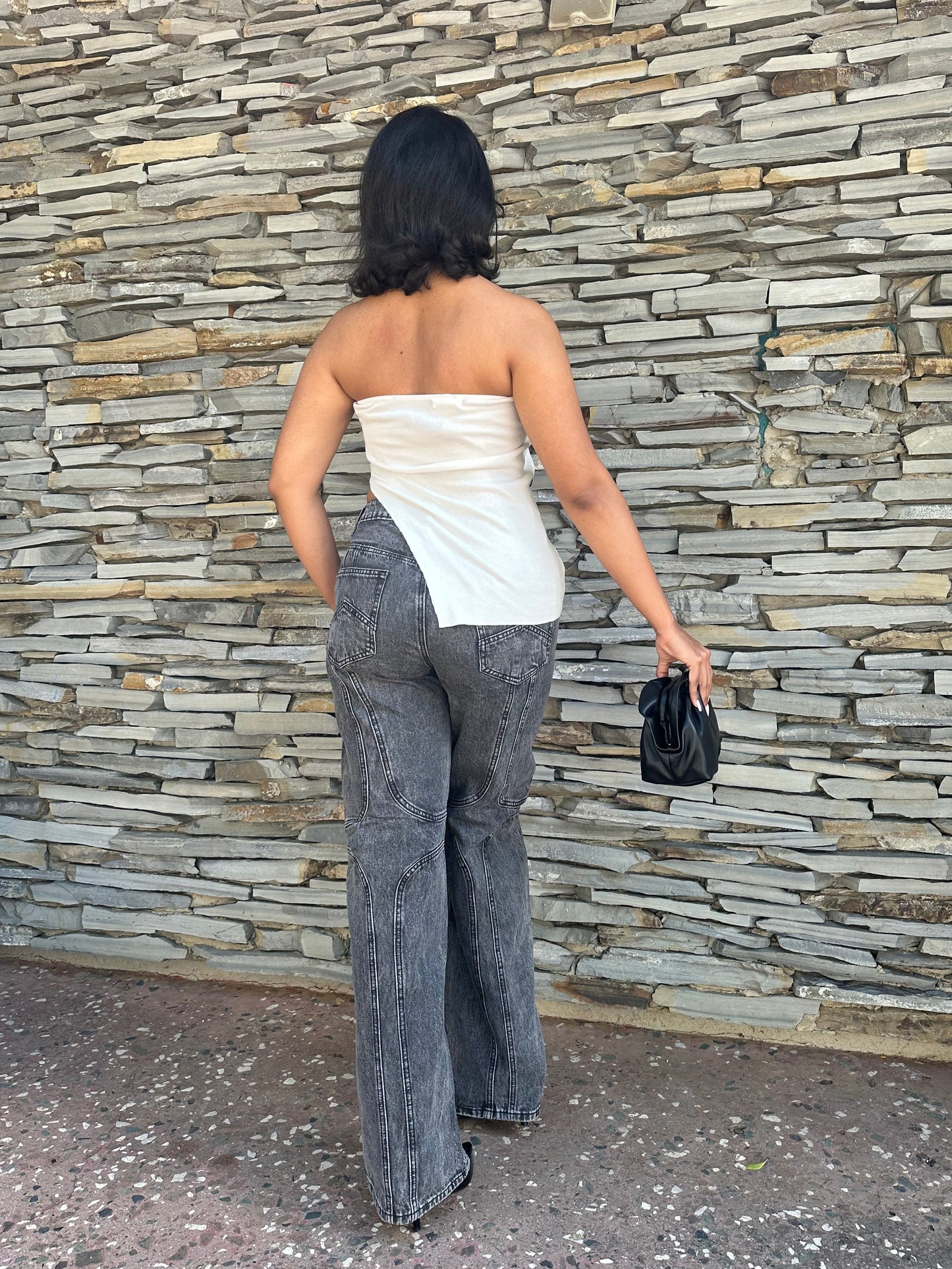 Amira Vintage Jeans