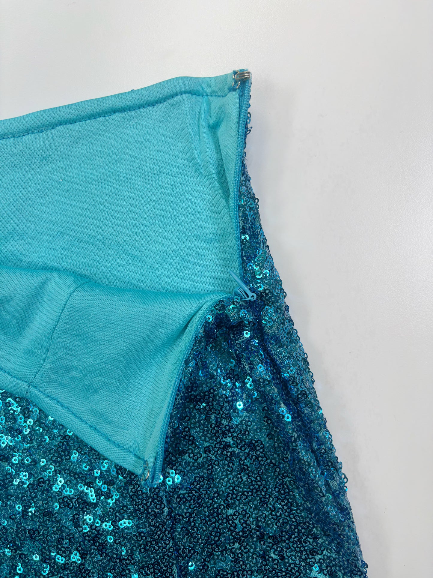Ibiza Sequin Skirt