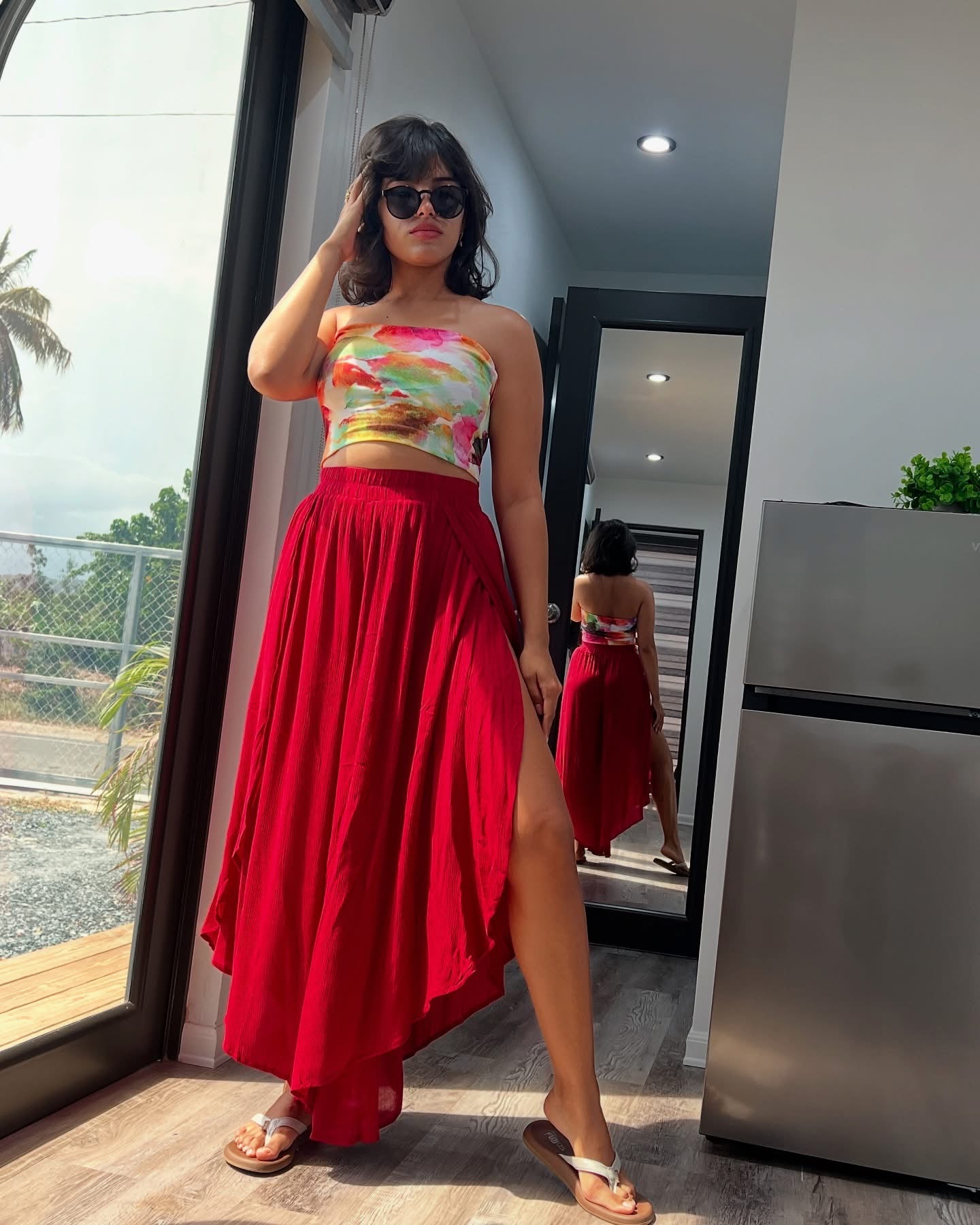 Acapulco Pants