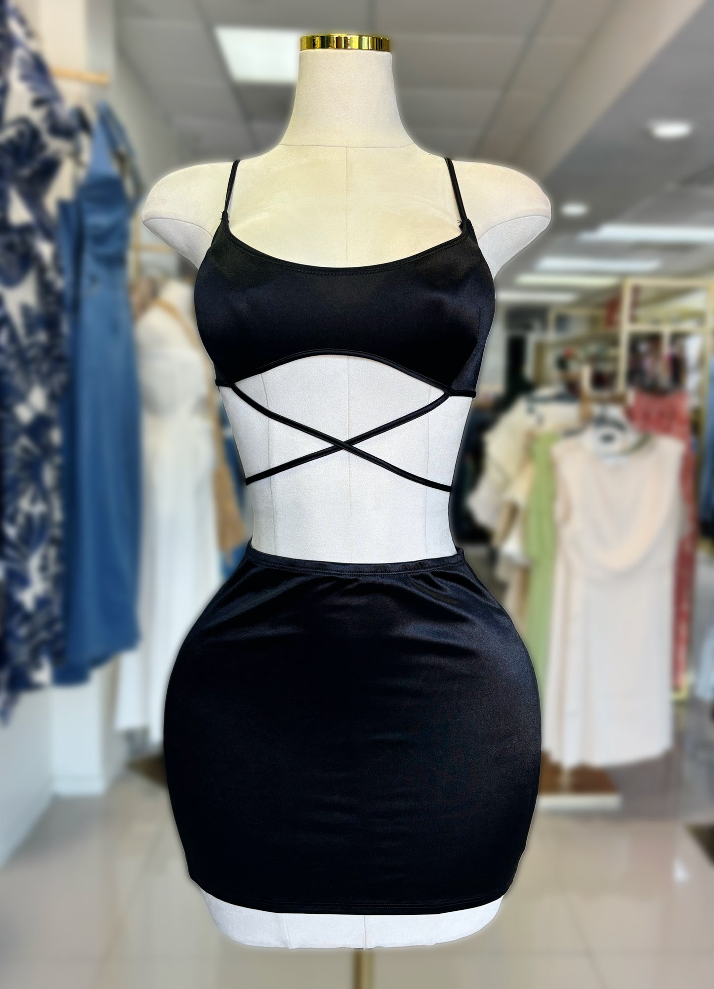 Alanna Skirt Set