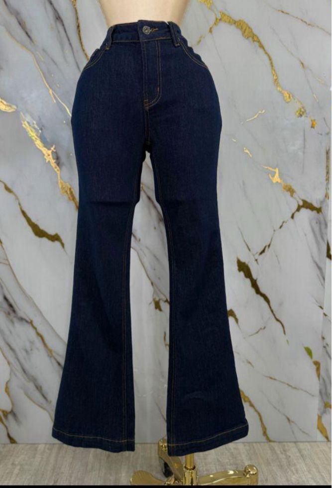 Olivia Bell Bottom Jean