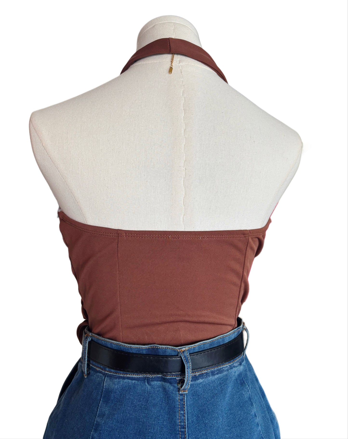 Marlene Halter Top
