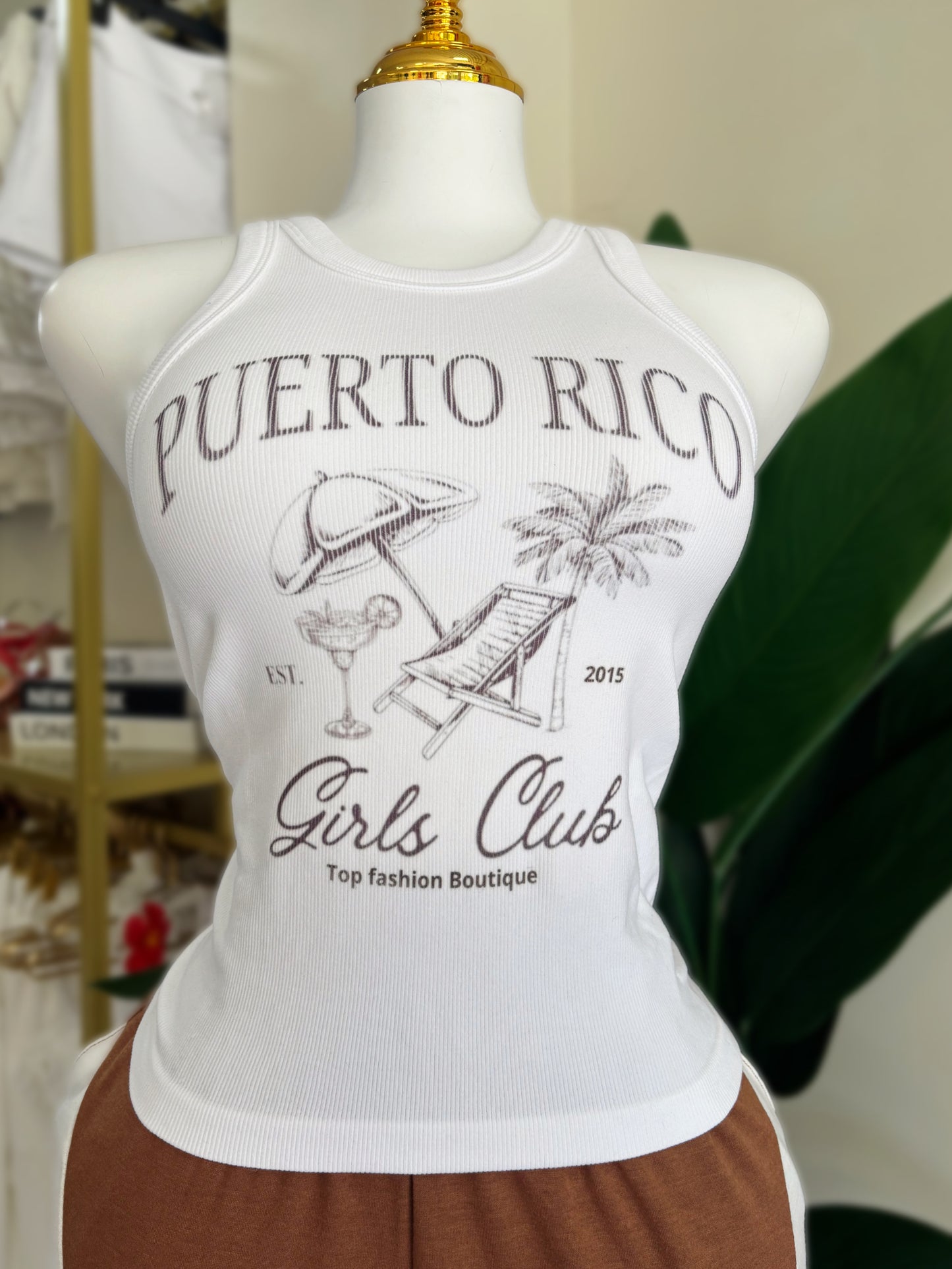 PR Top Fashion Girls Club