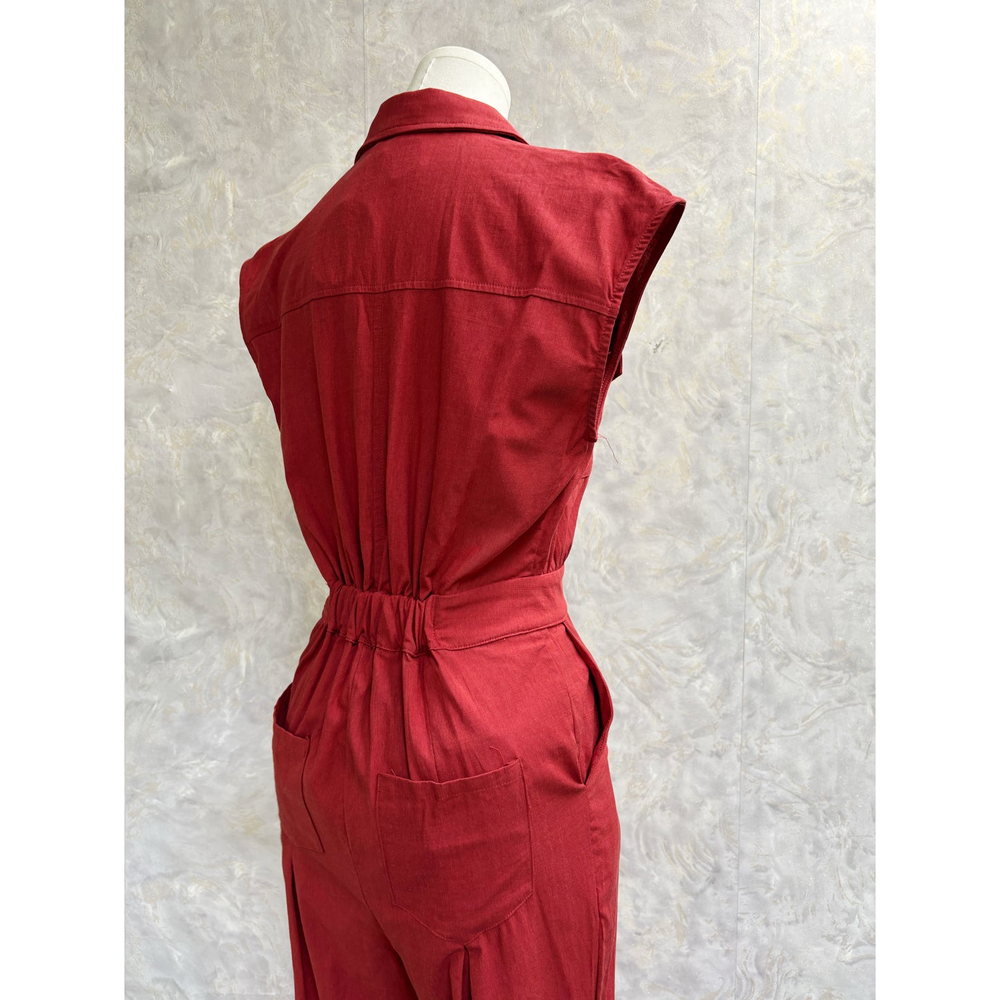 Irina Jumpsuit ( favor leer descripción)