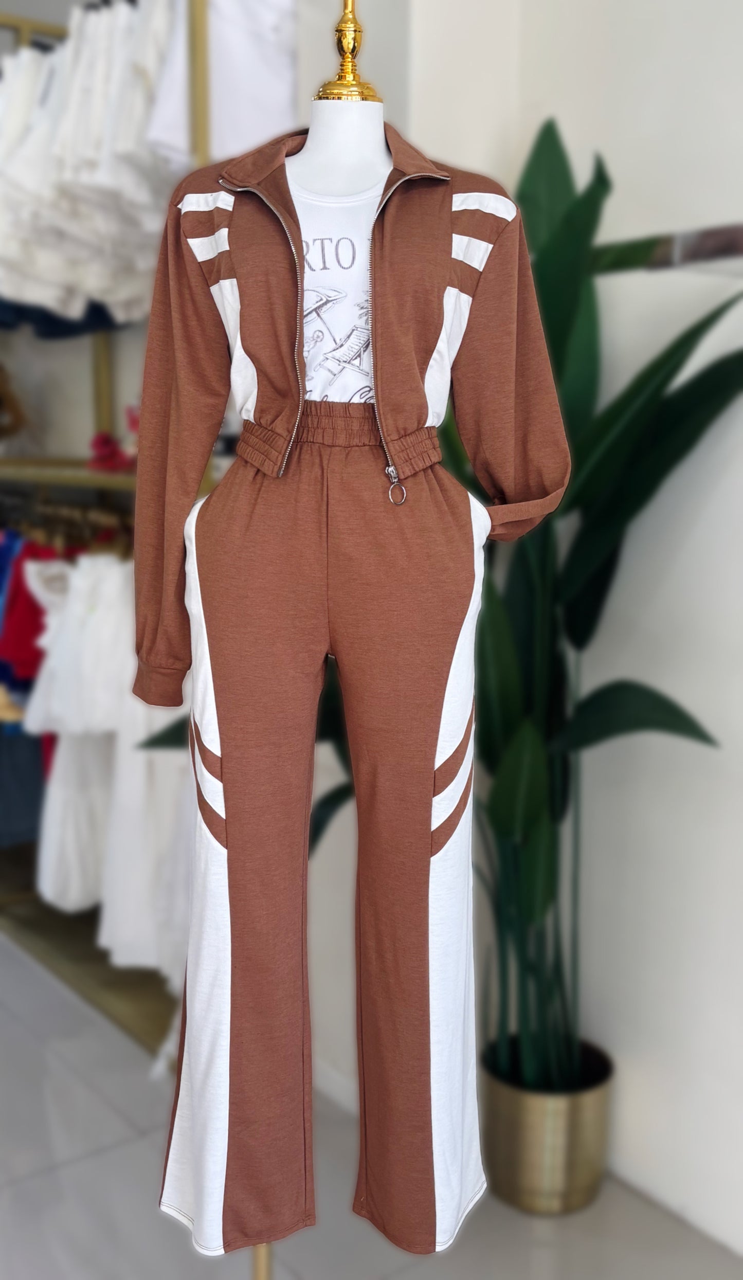 Anahí Travel Set