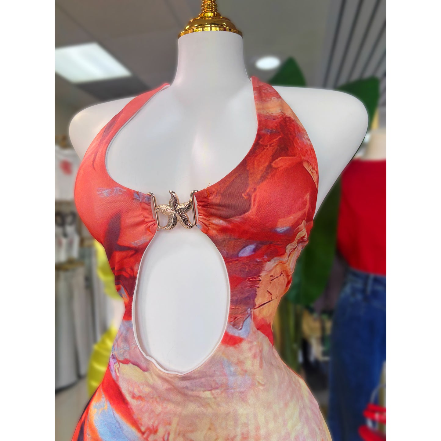 Soana Sunset Dress