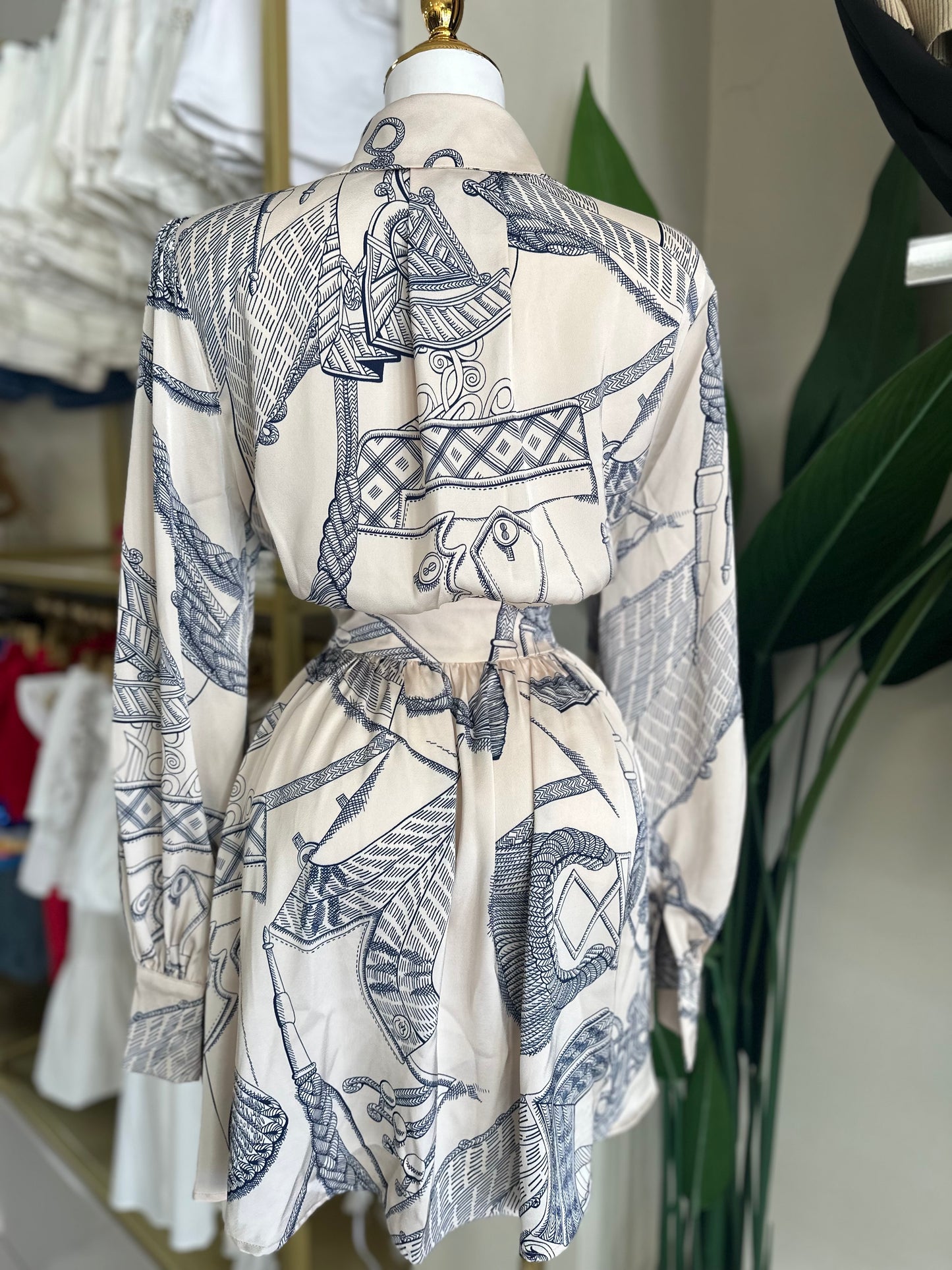 Bianca Desing Dress