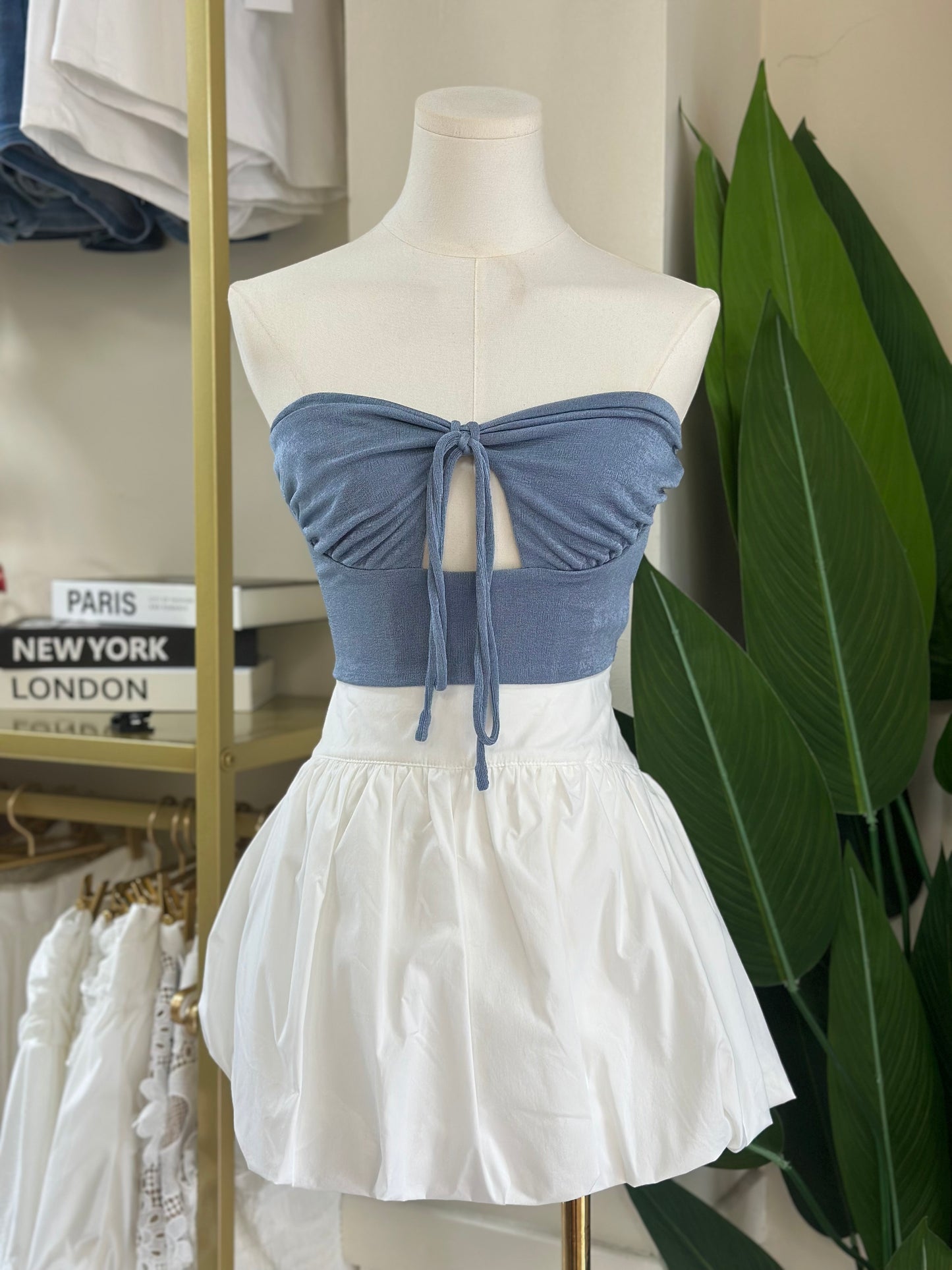 Kenia Crop Top
