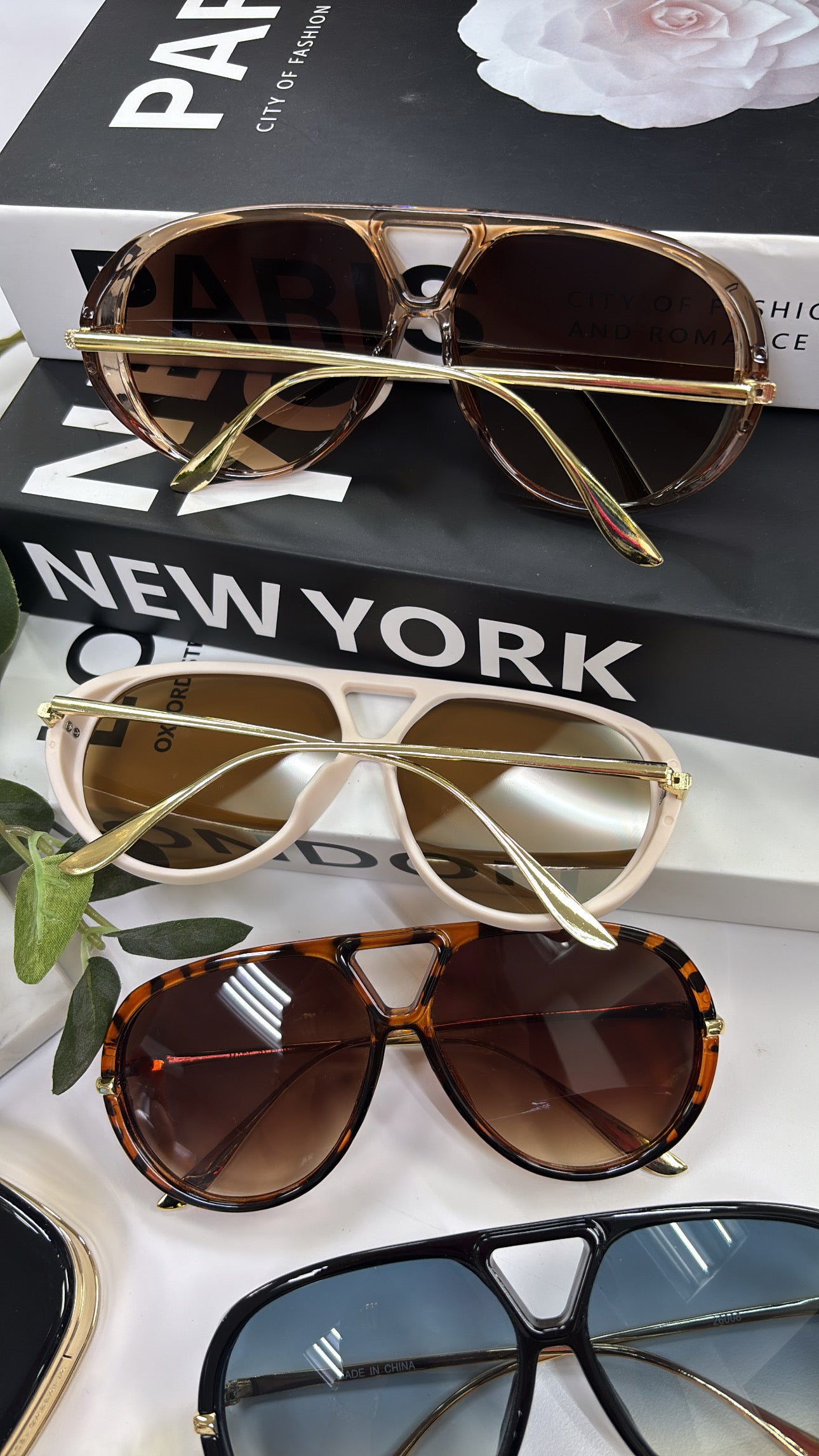 Trends Aviator Sunglasses