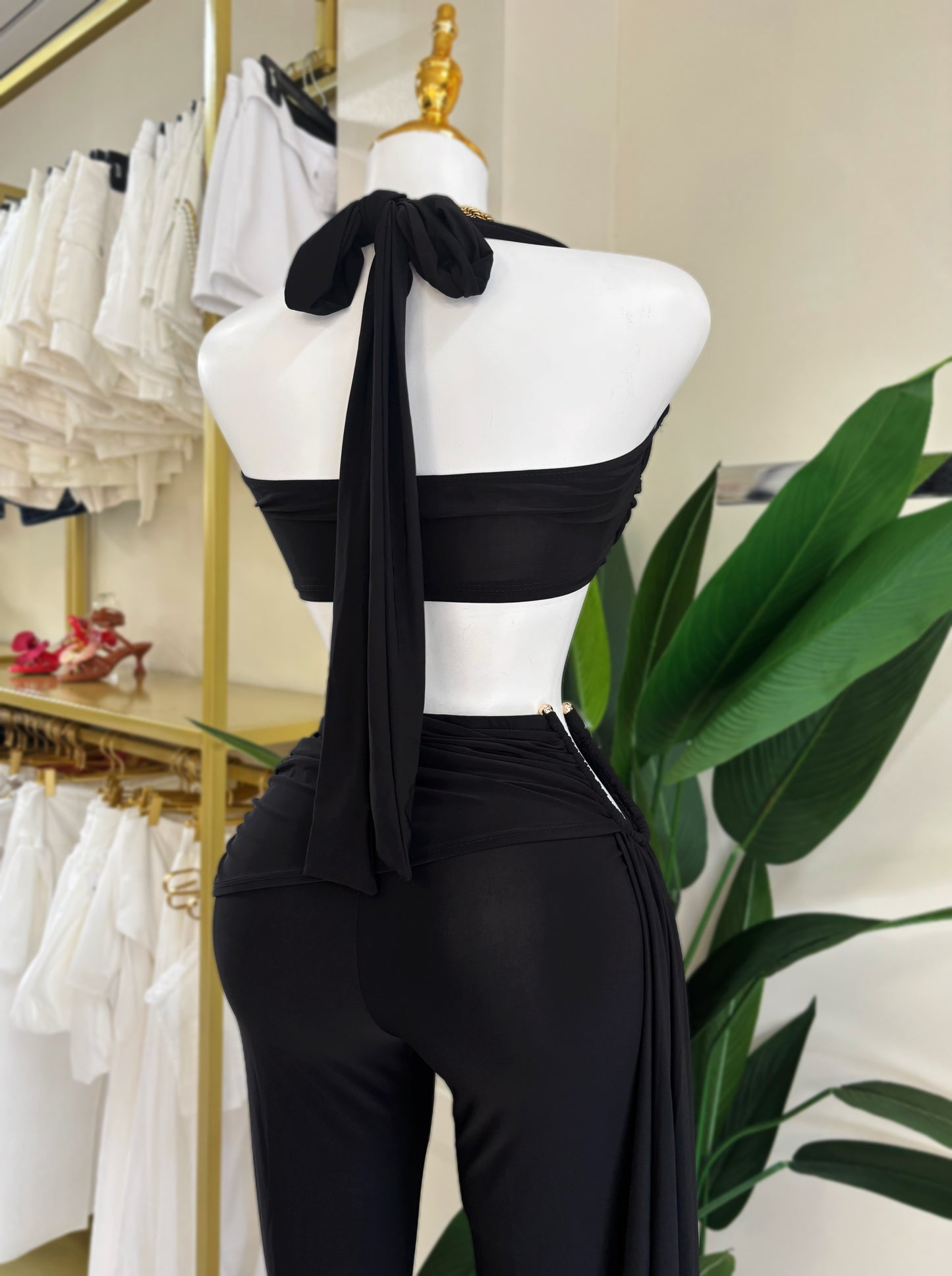 Camila Pant Set