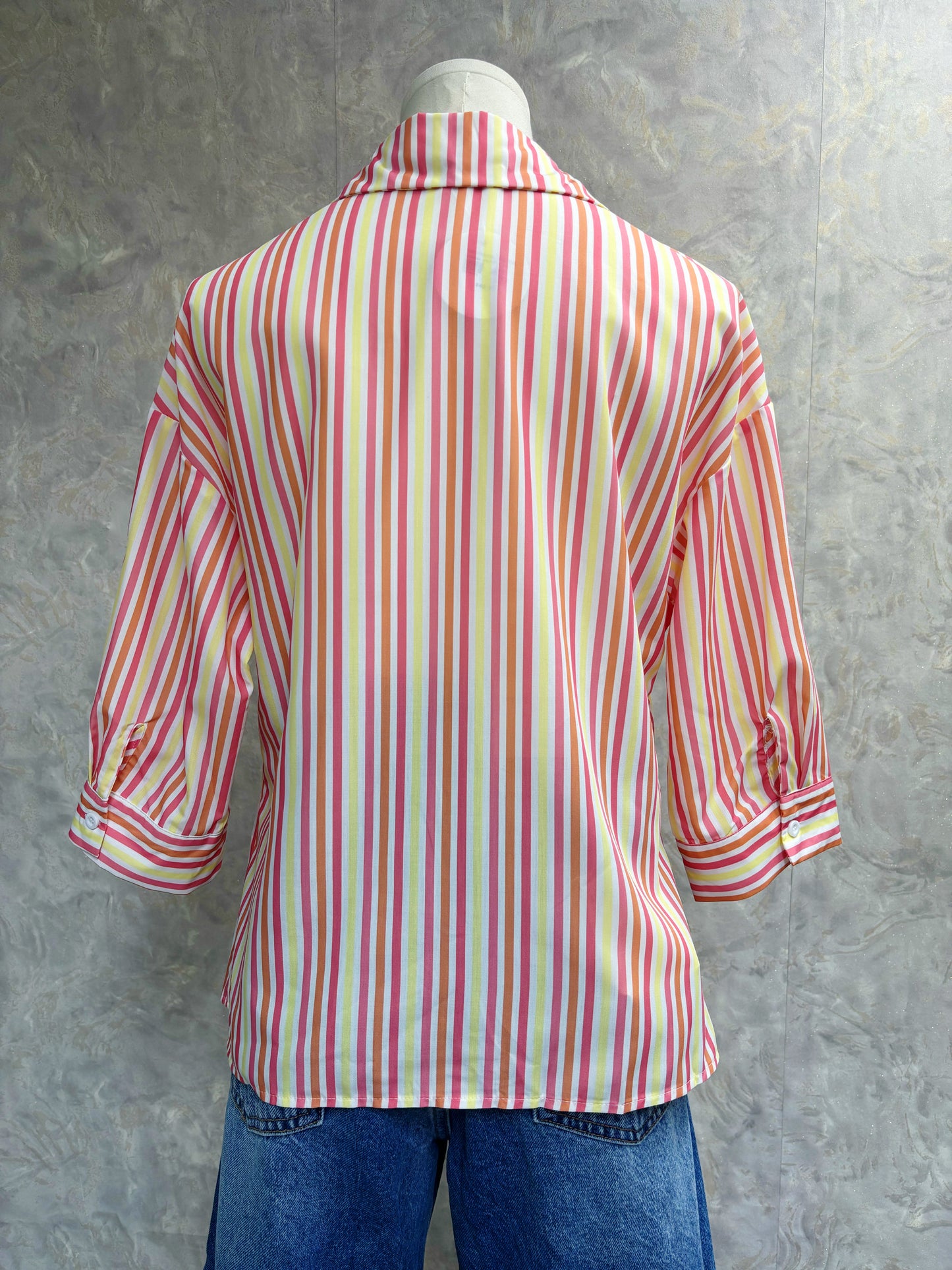 Karinna Stripes Blouse (2 colores)