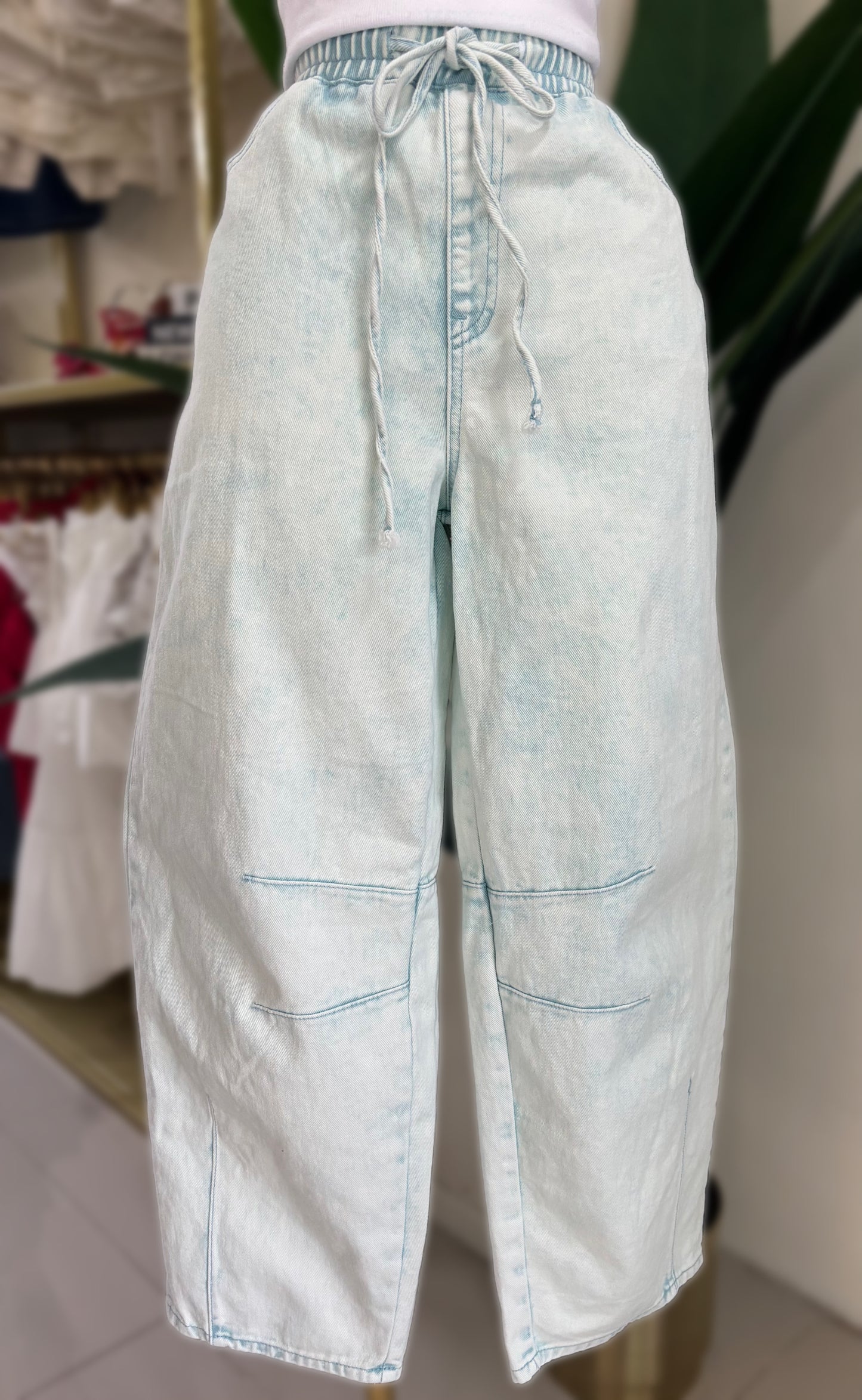 Naila Barel Jeans