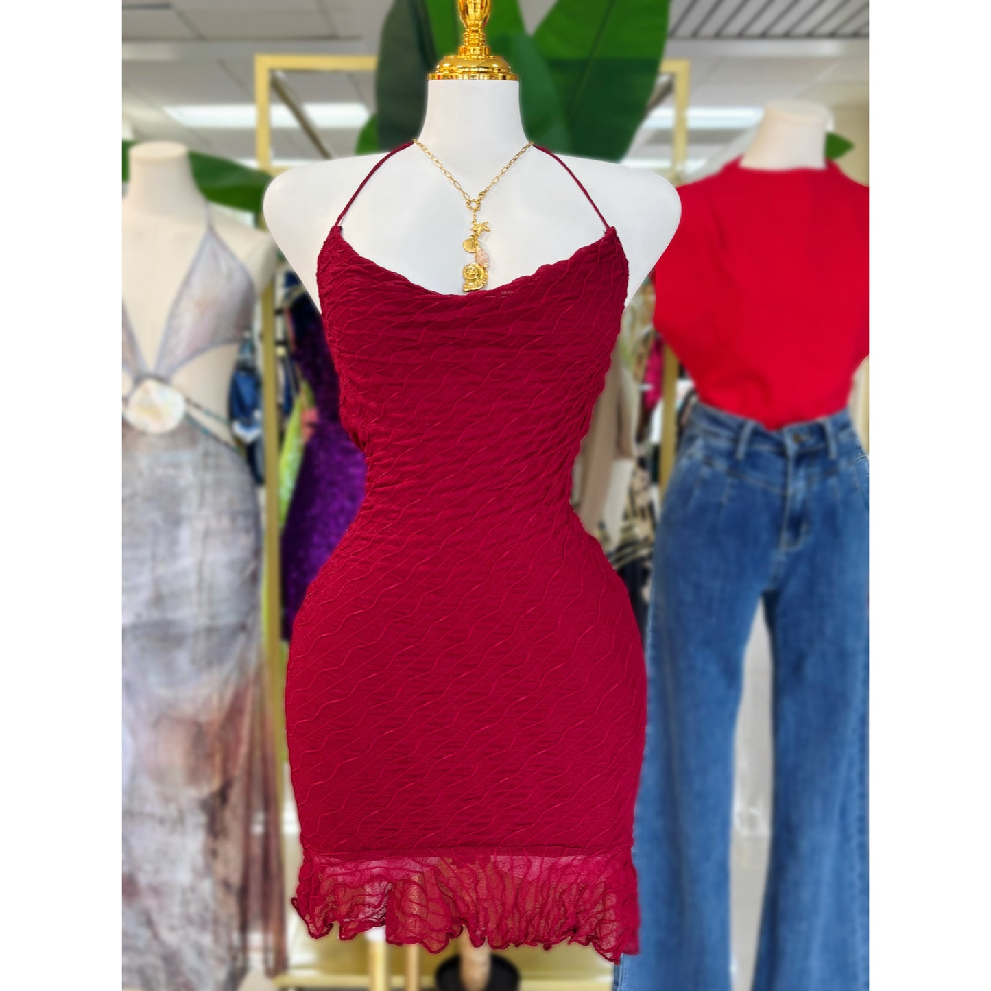 Hilary Dress