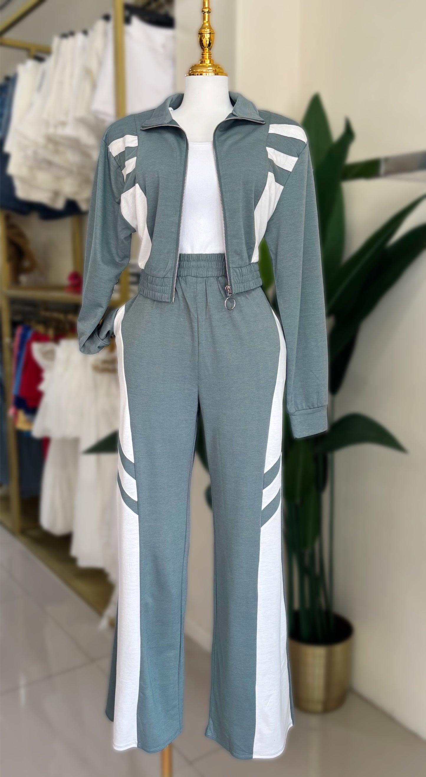 Anahí Travel Set