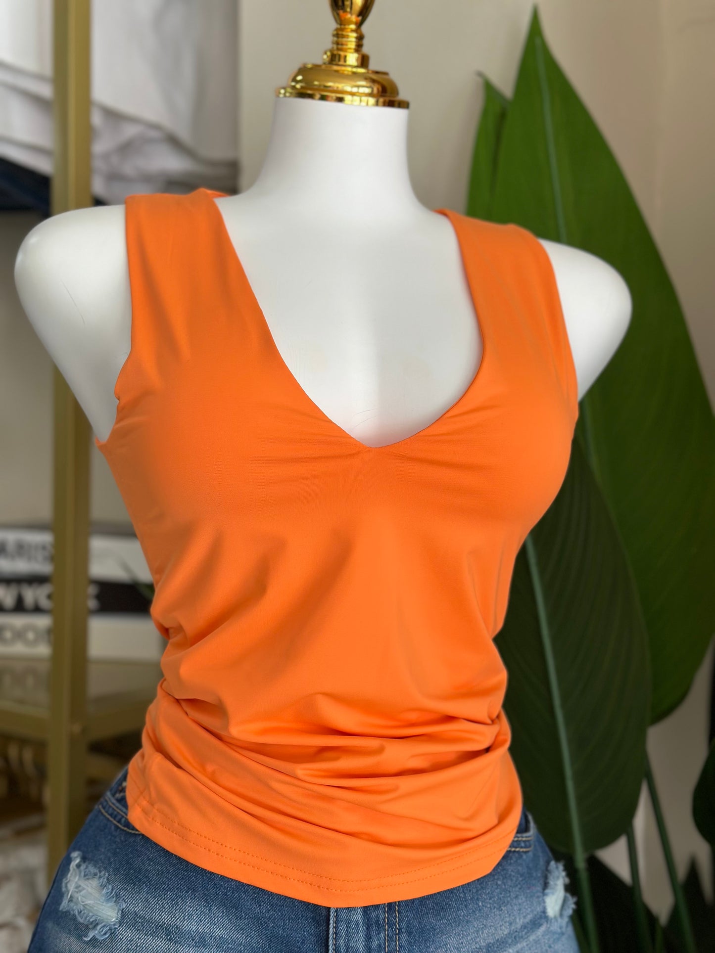 Barbie Top (3 Colores) (Corre pequeña)