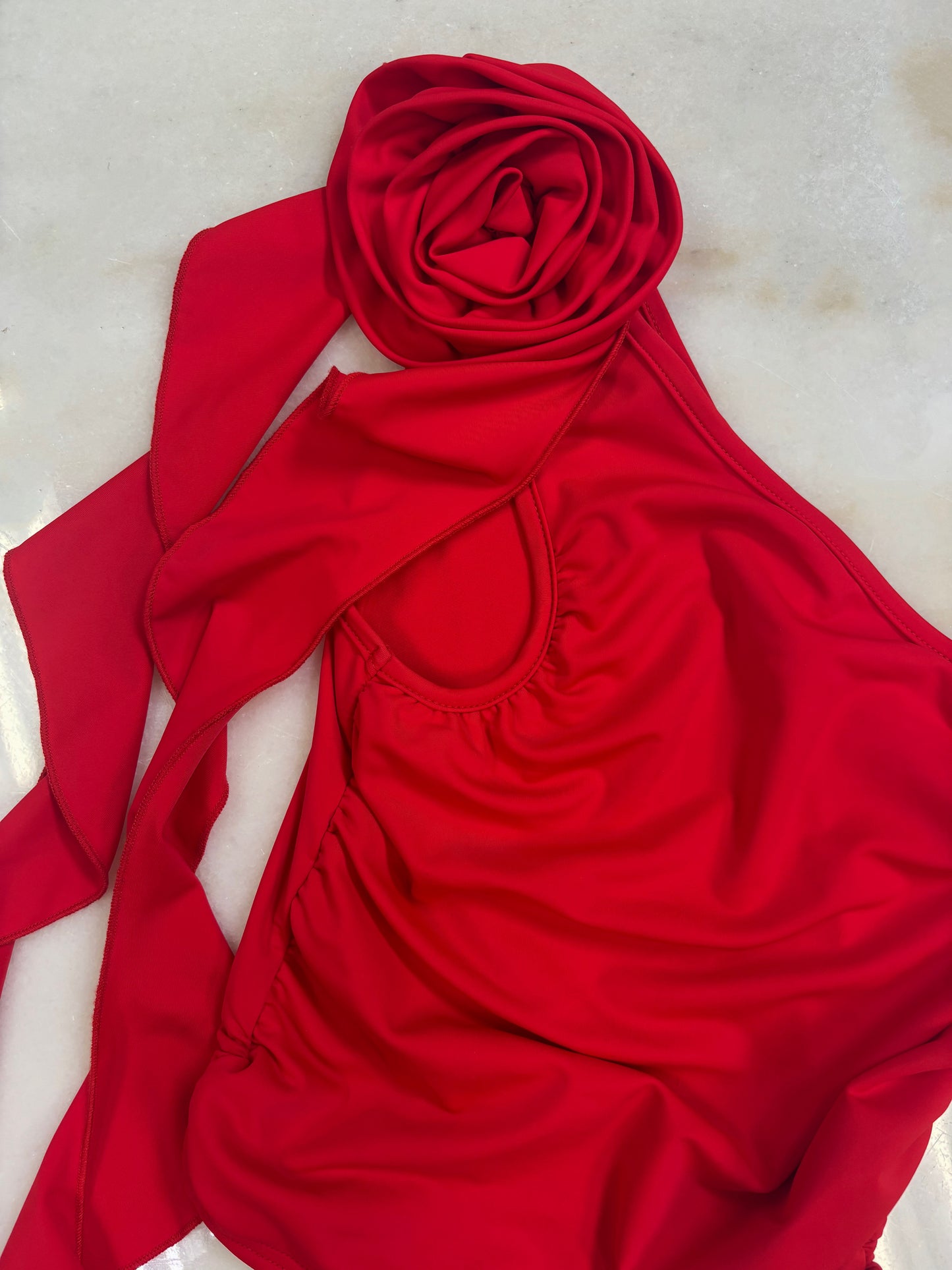 Astrid Flower Top