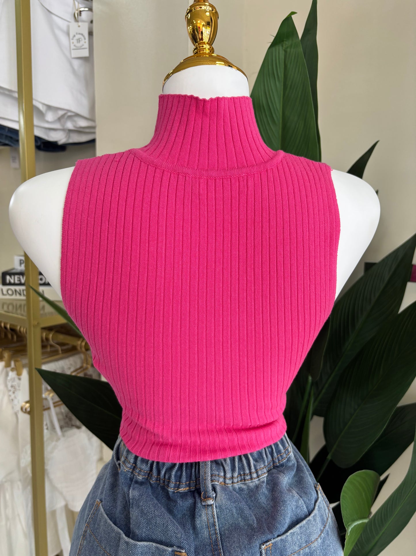Tifanny Basic (5 Colores)