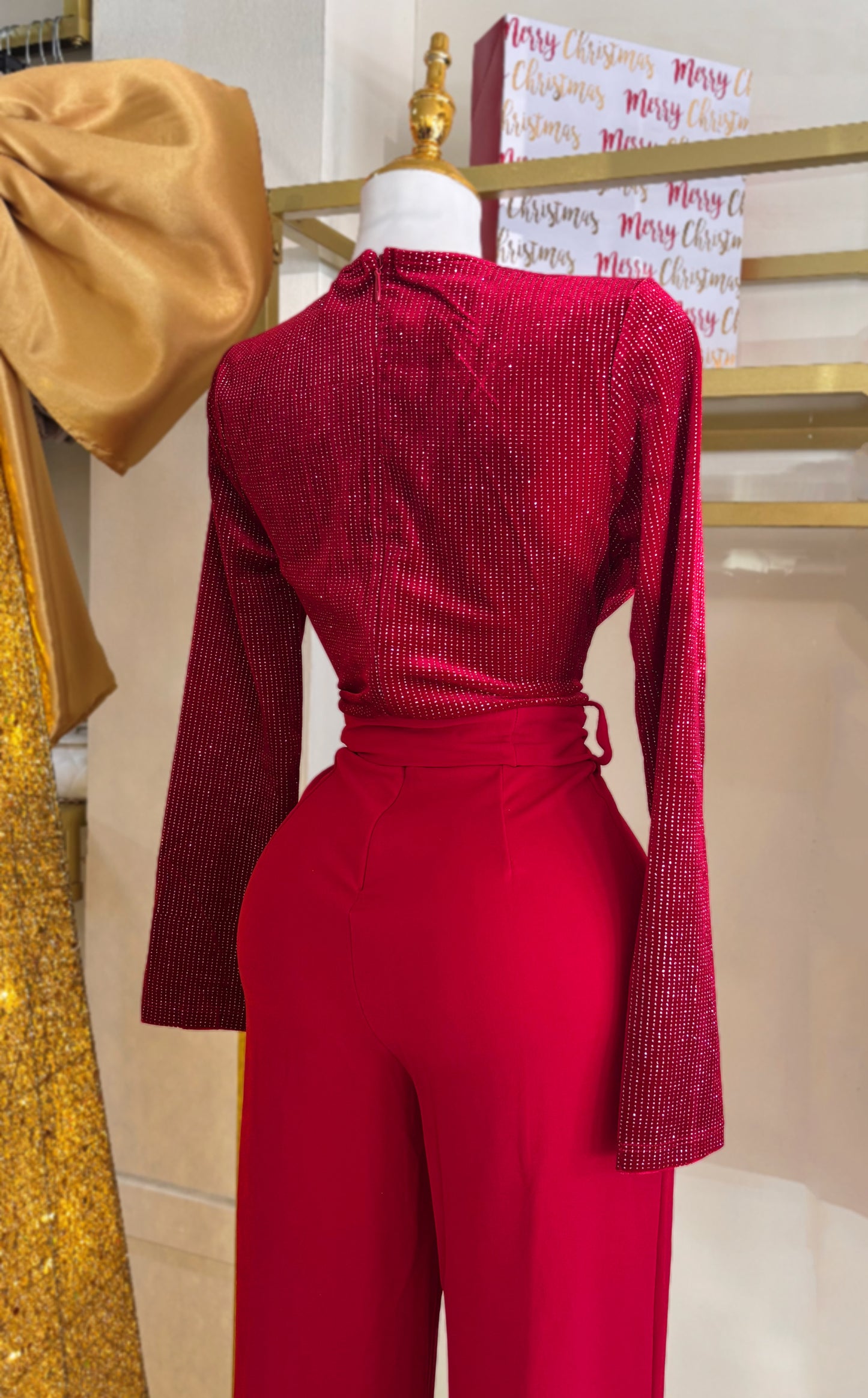 Victoria Jumpsuit
