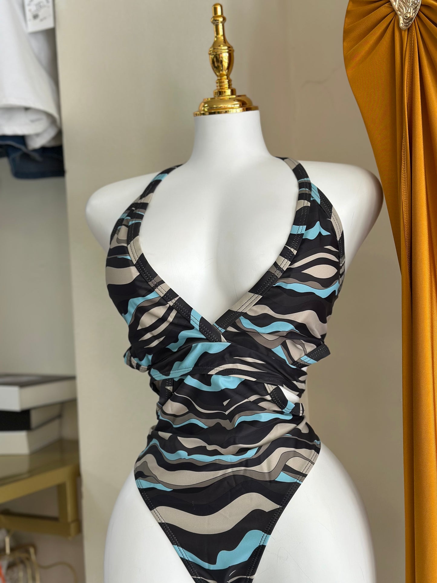 Traje De Baño
