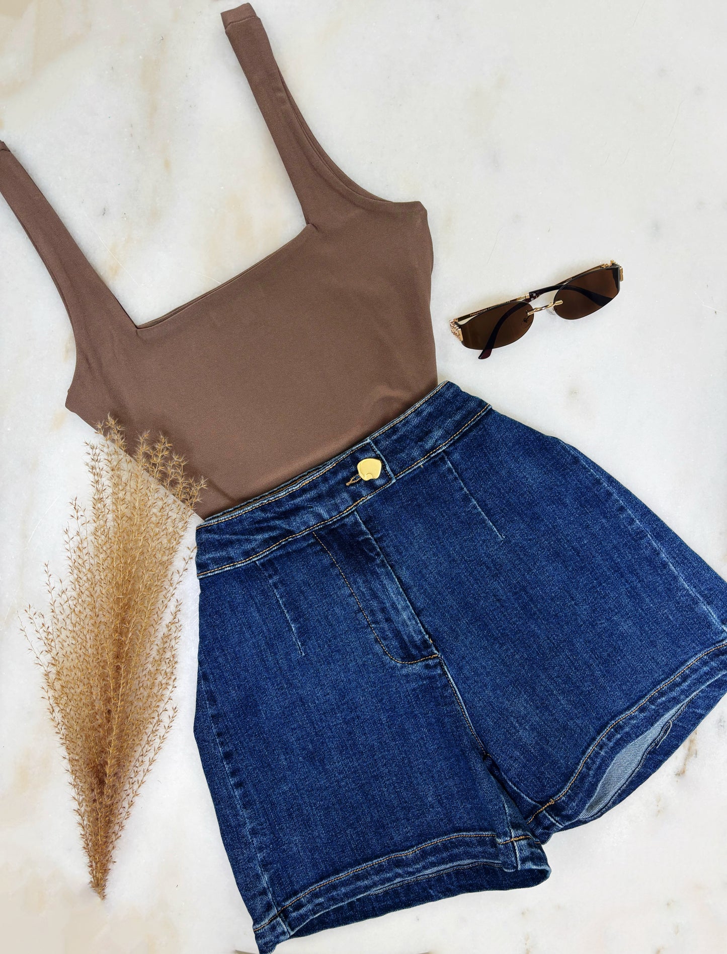 Kate Denim Short