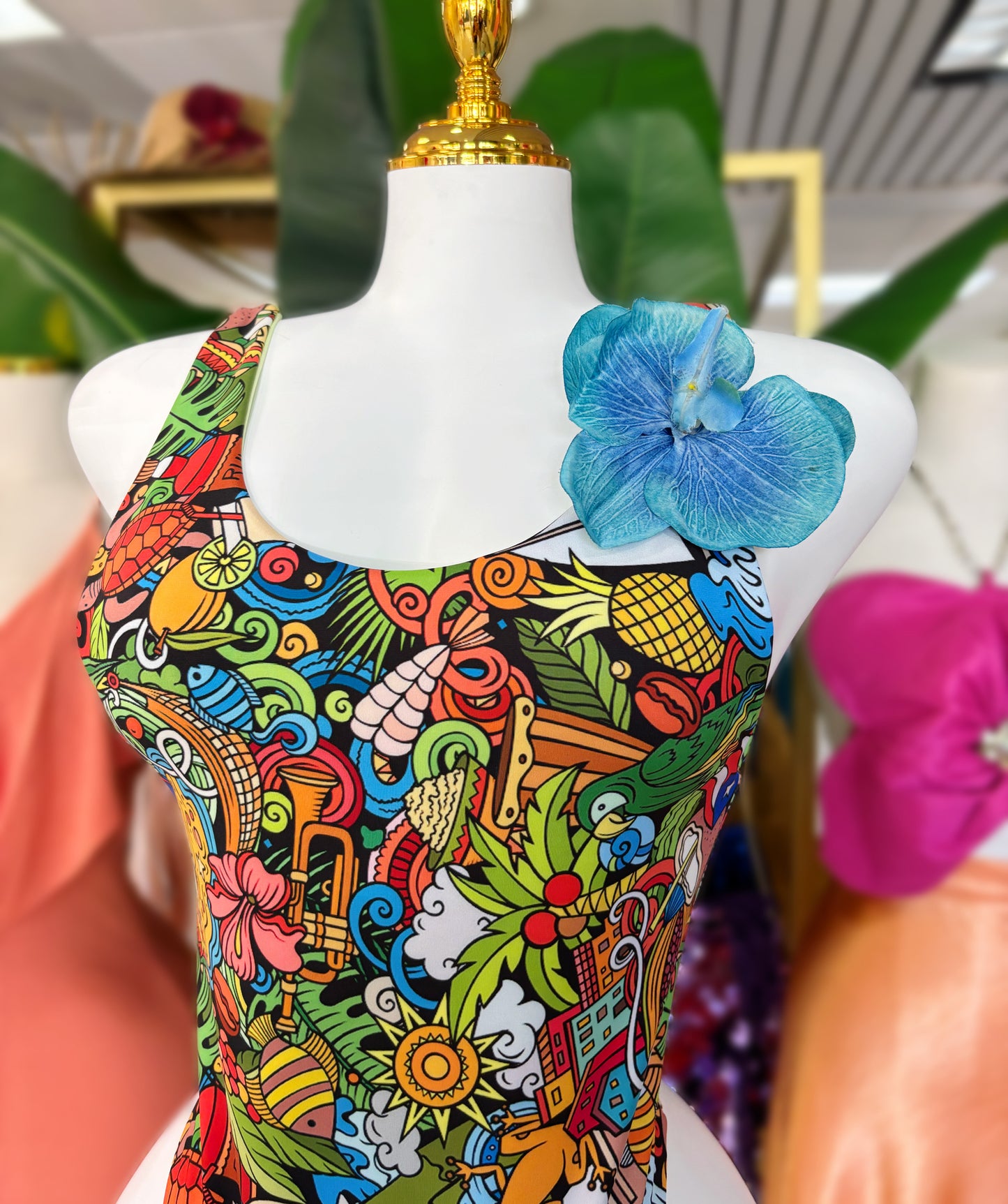 Isla One Piece Swimsuit (Limited Edition)