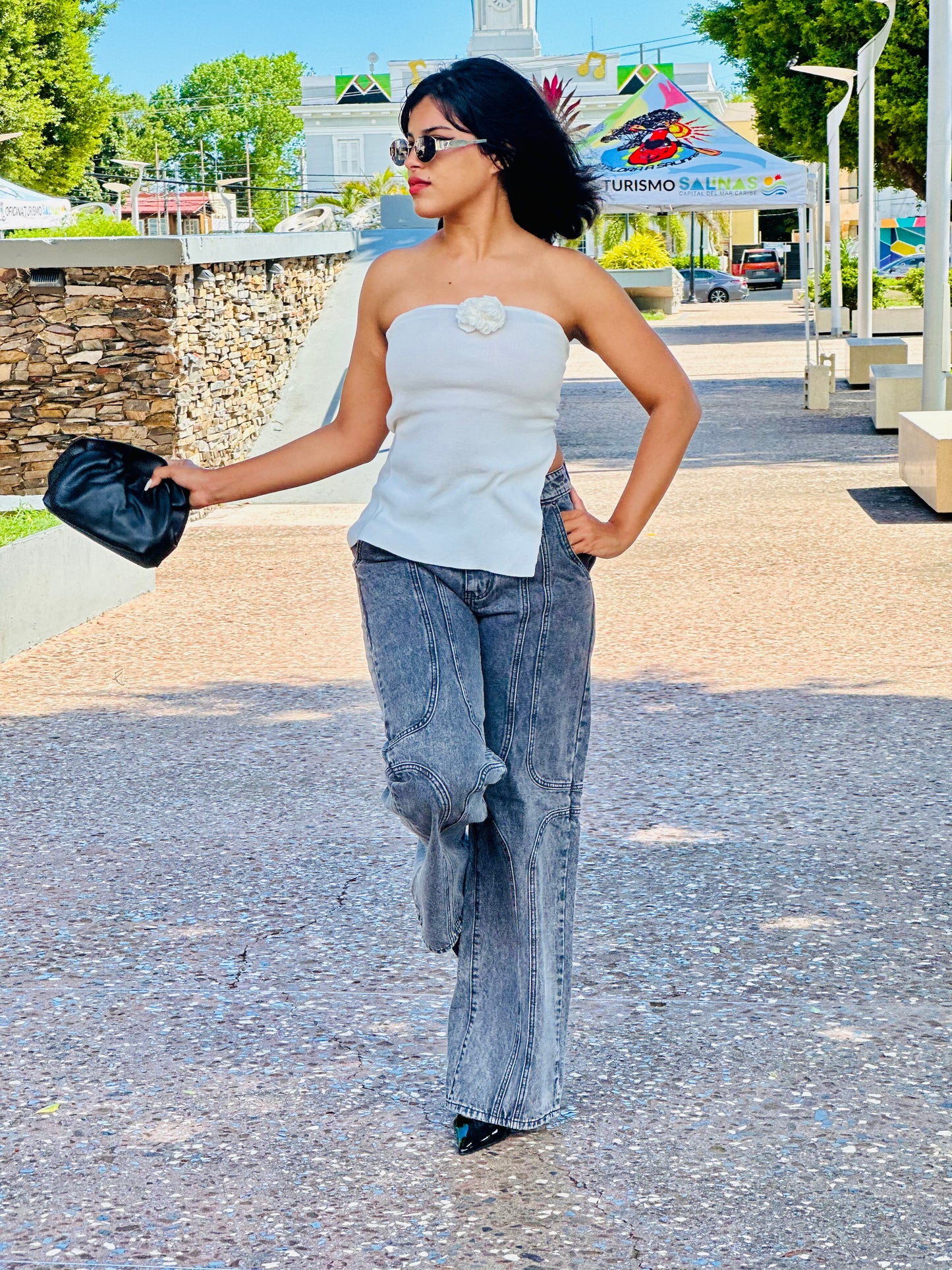Amira Vintage Jeans