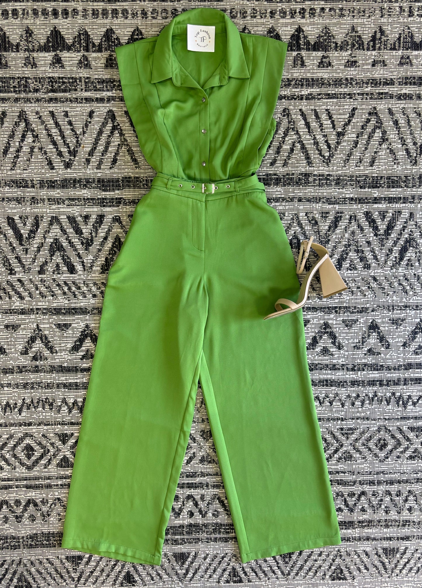 Caro Pant Set