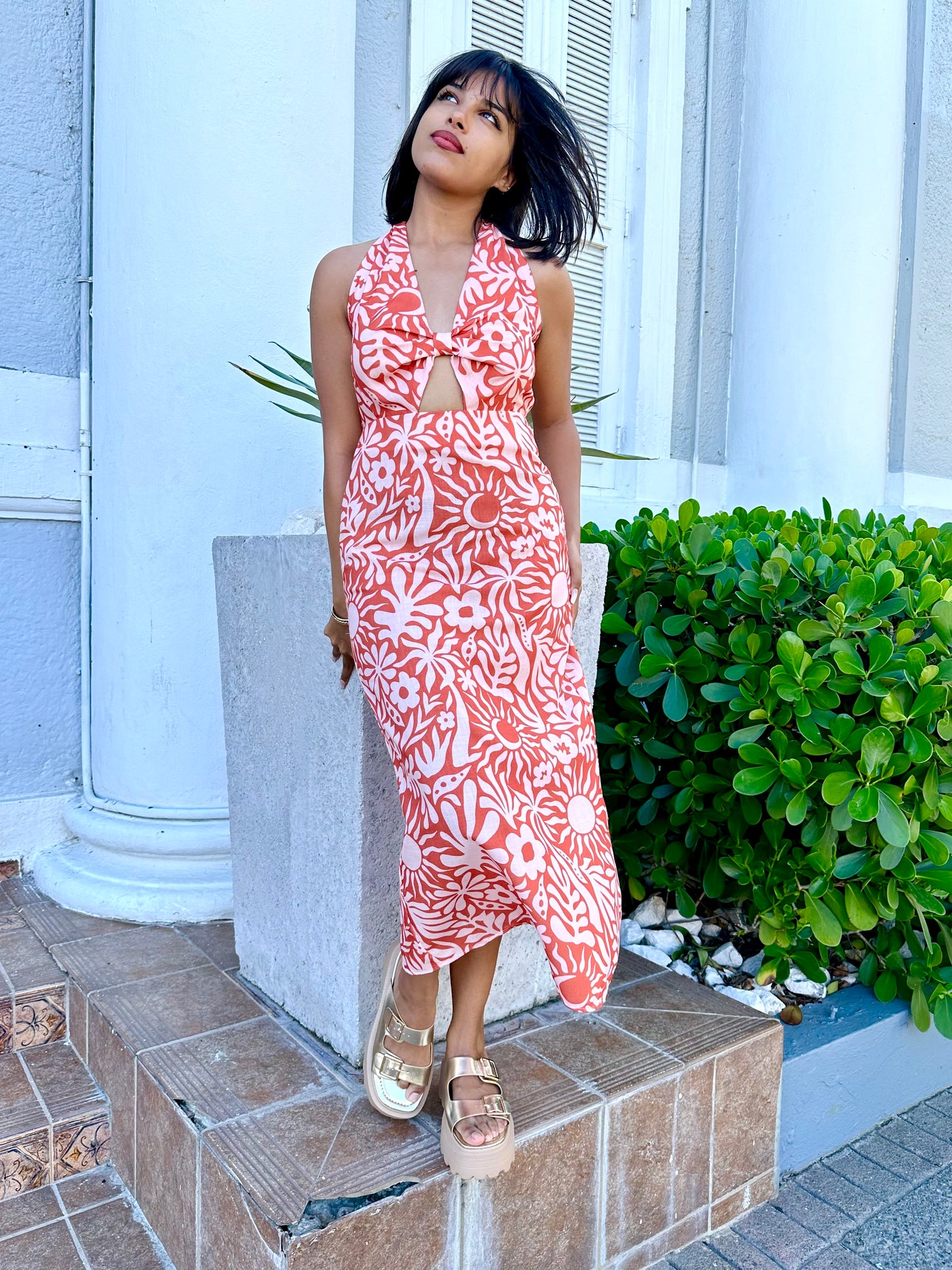 Tatianna Dress
