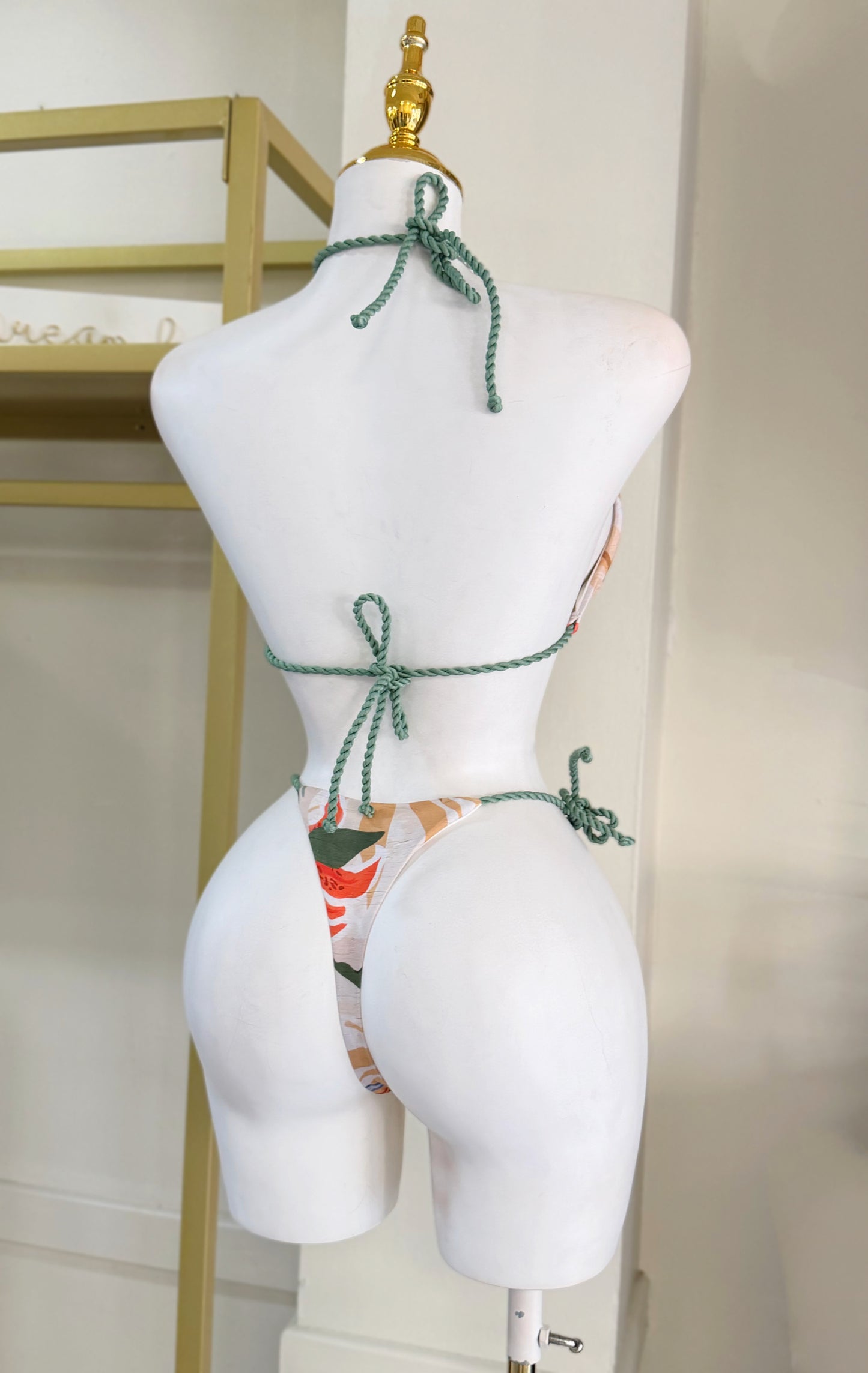 Bonaire Print ONE SIZE Swimwear (3 Diseños)