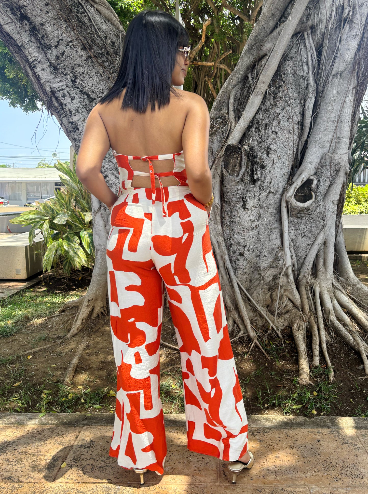 Gabriela Jumpsuit