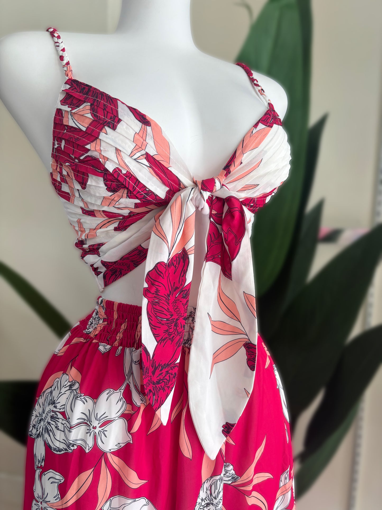 Lilith Skirt Set