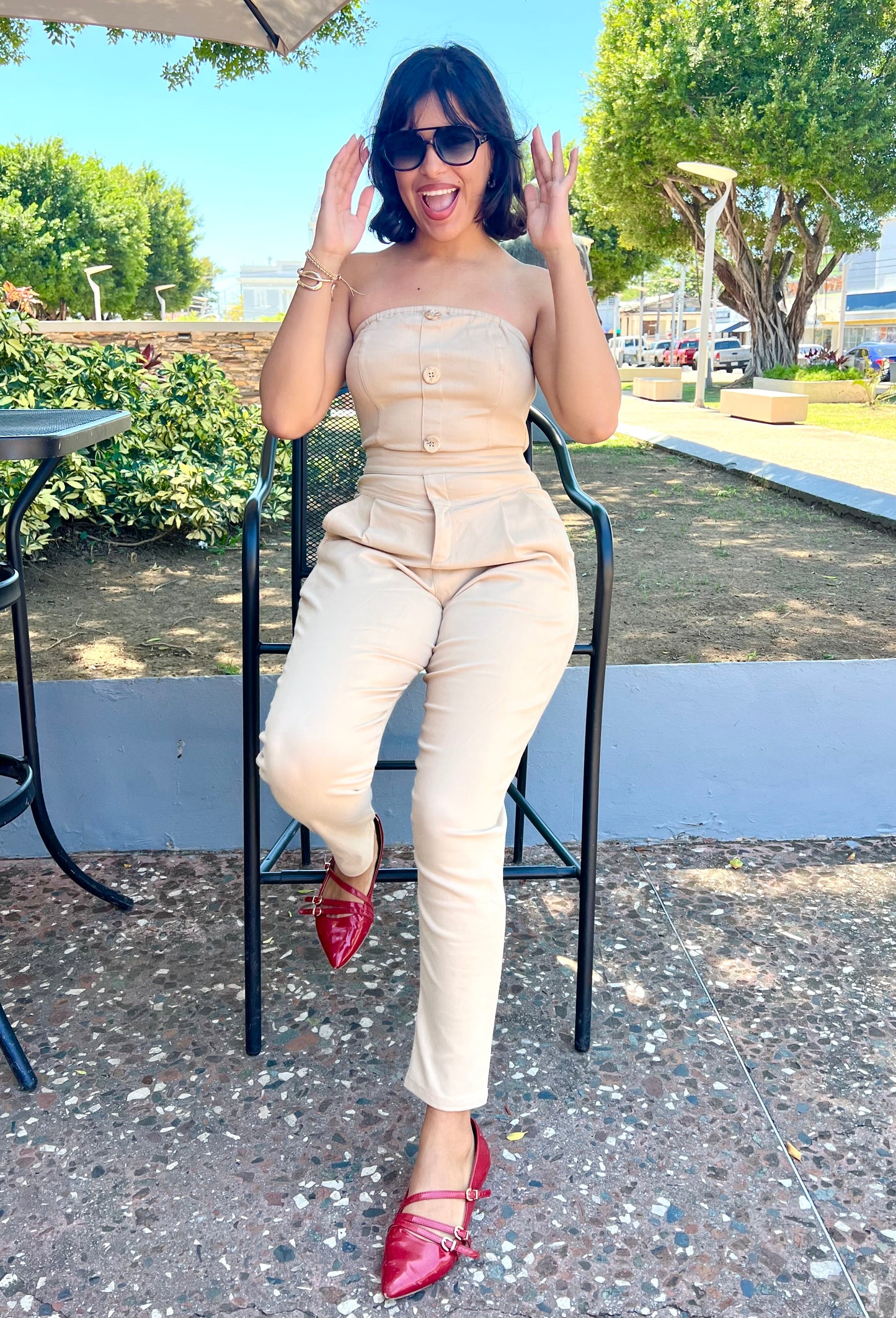 Zhamira Jumpsuit
