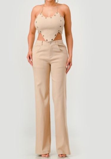 Tahira Pant Set
