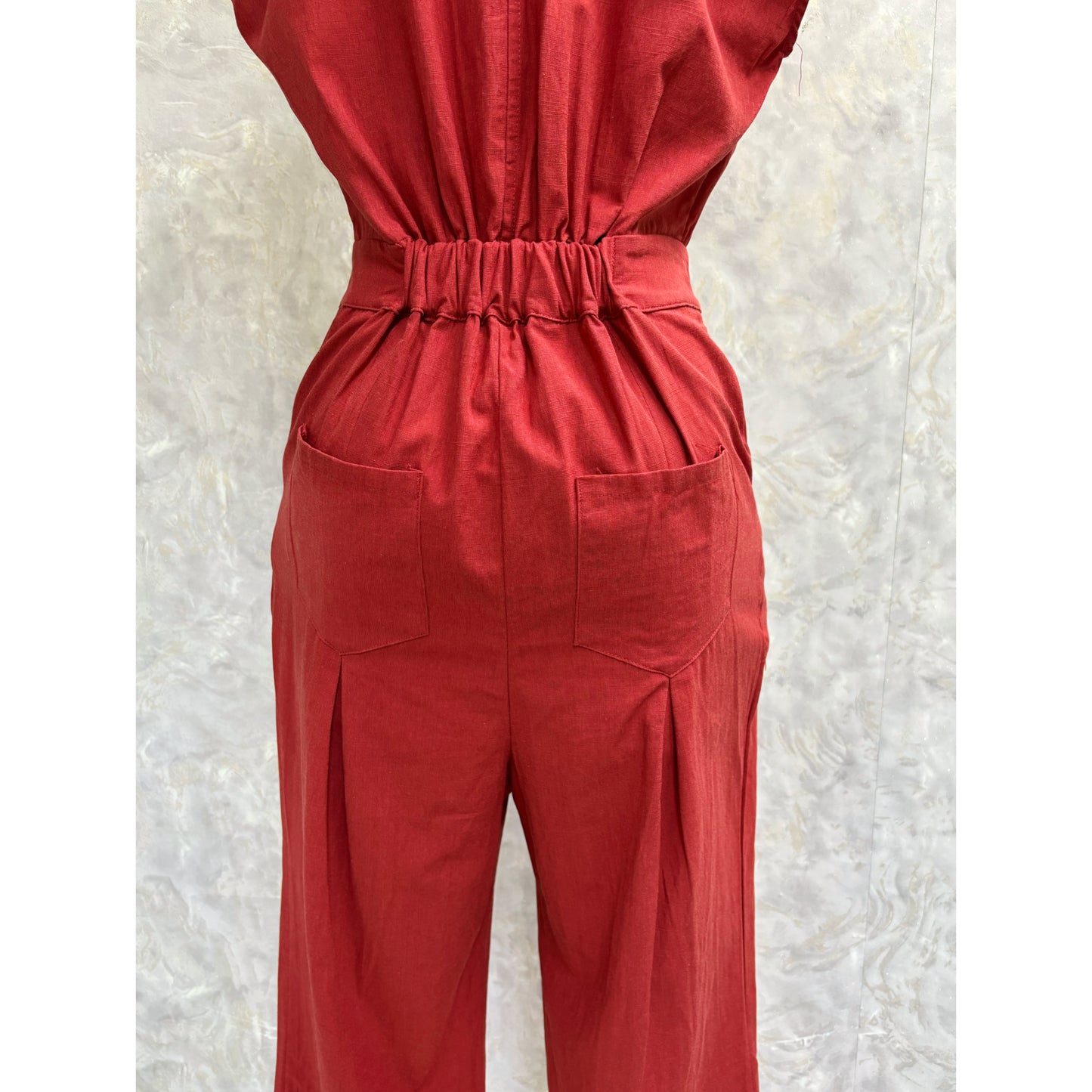 Irina Jumpsuit ( favor leer descripción)