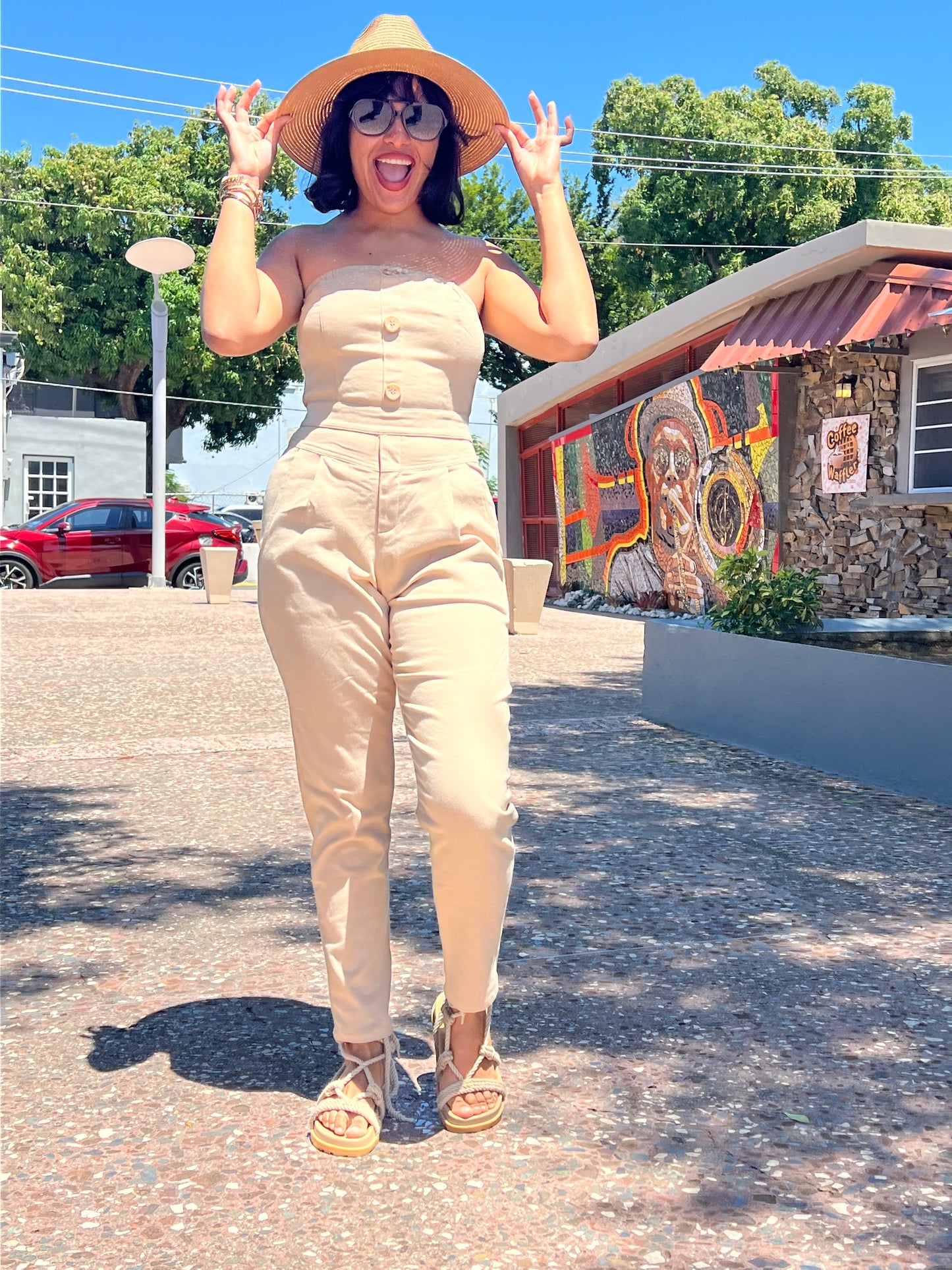 Zhamira Jumpsuit