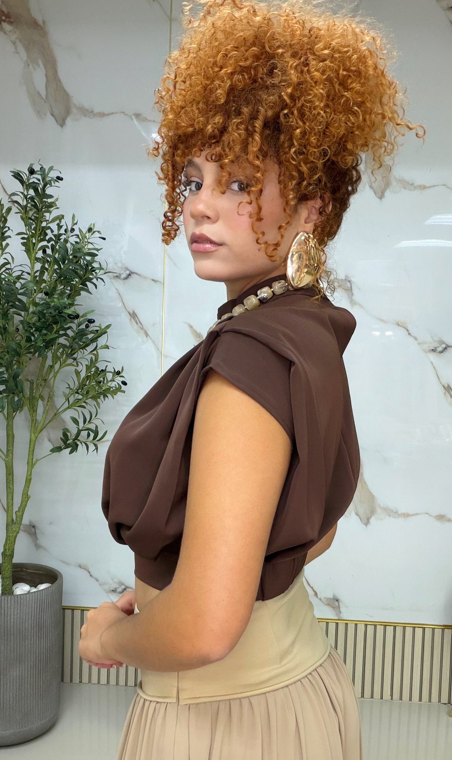 Lauren Blouse