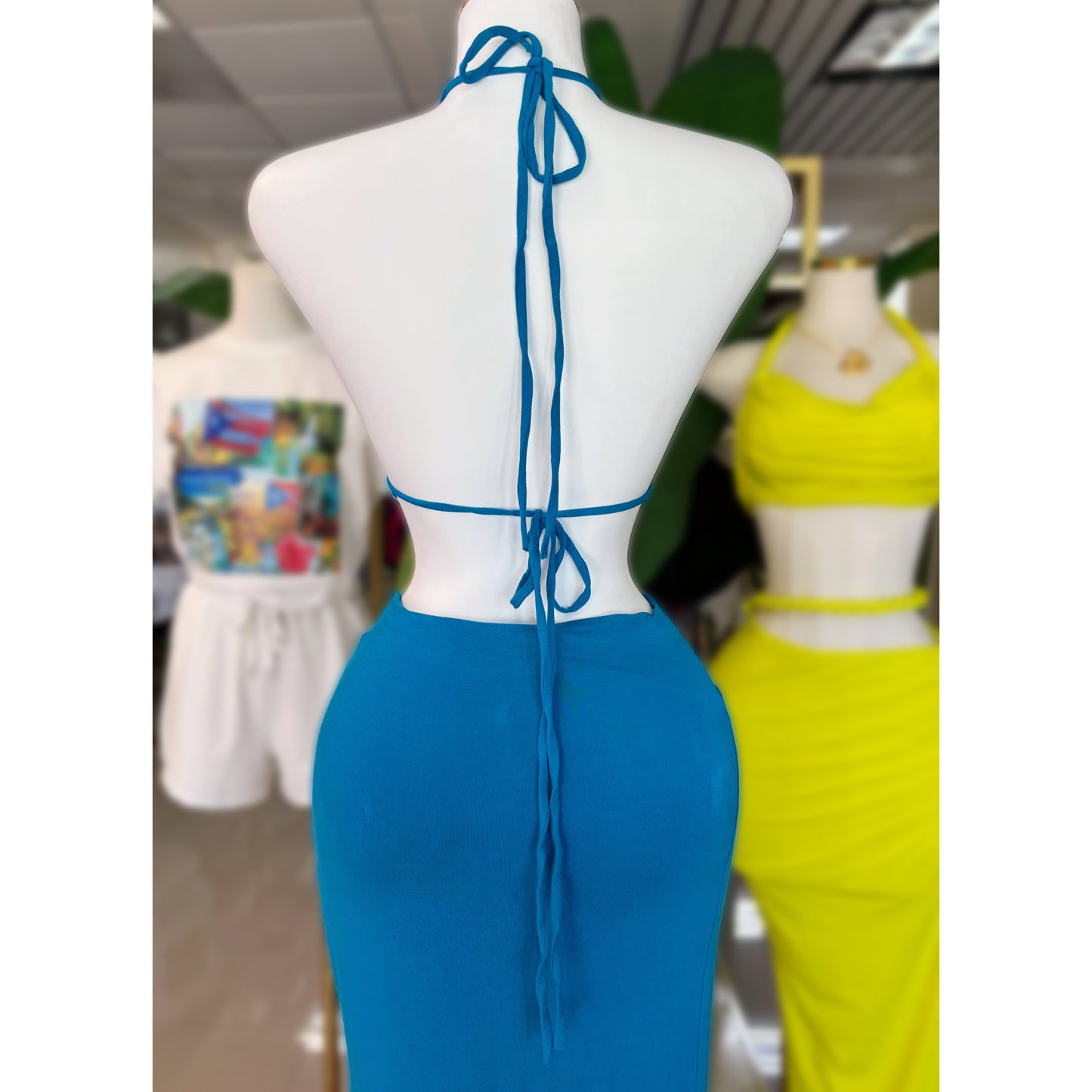 Fiji Skirt Set