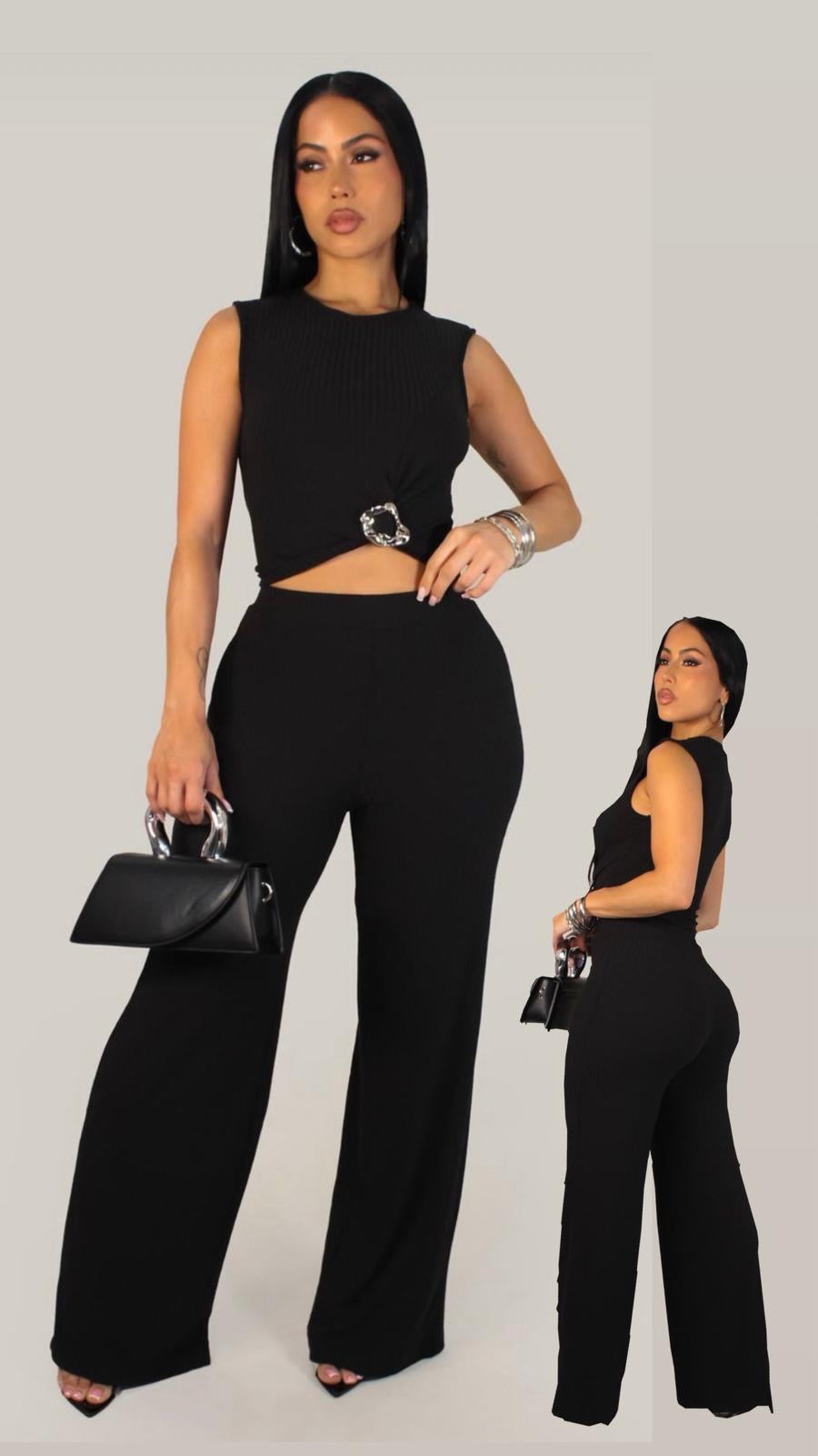 Eleonora Pant Set
