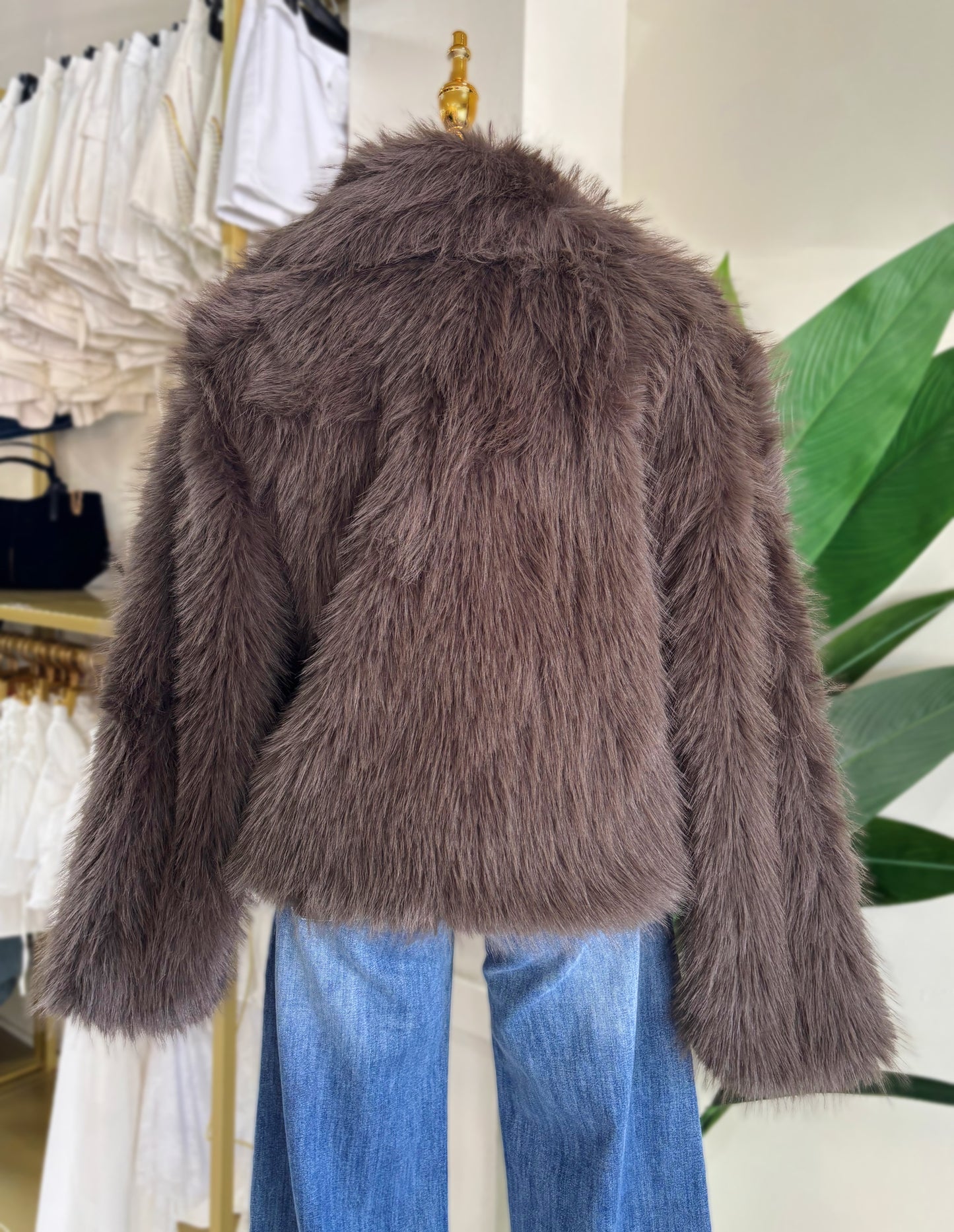 Cecilia Fur Coat